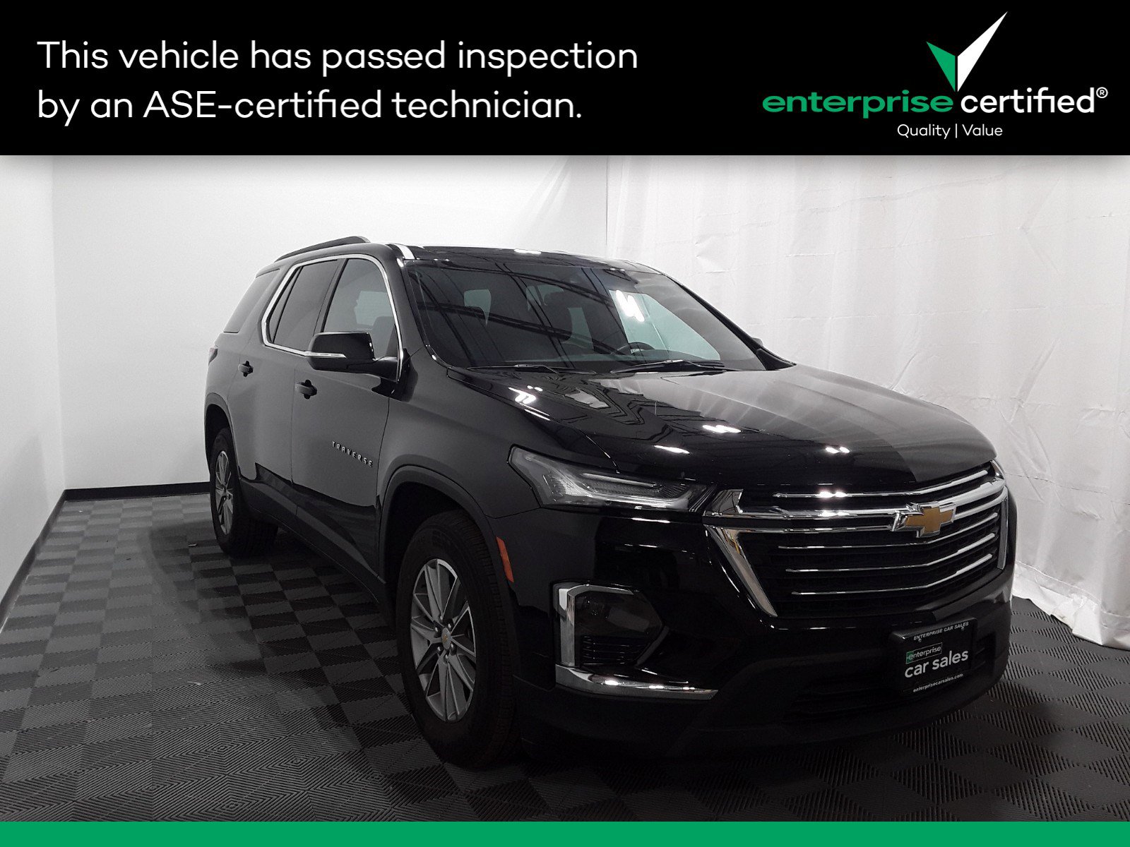 Used 2023 Chevrolet Traverse AWD 4dr LT Leather