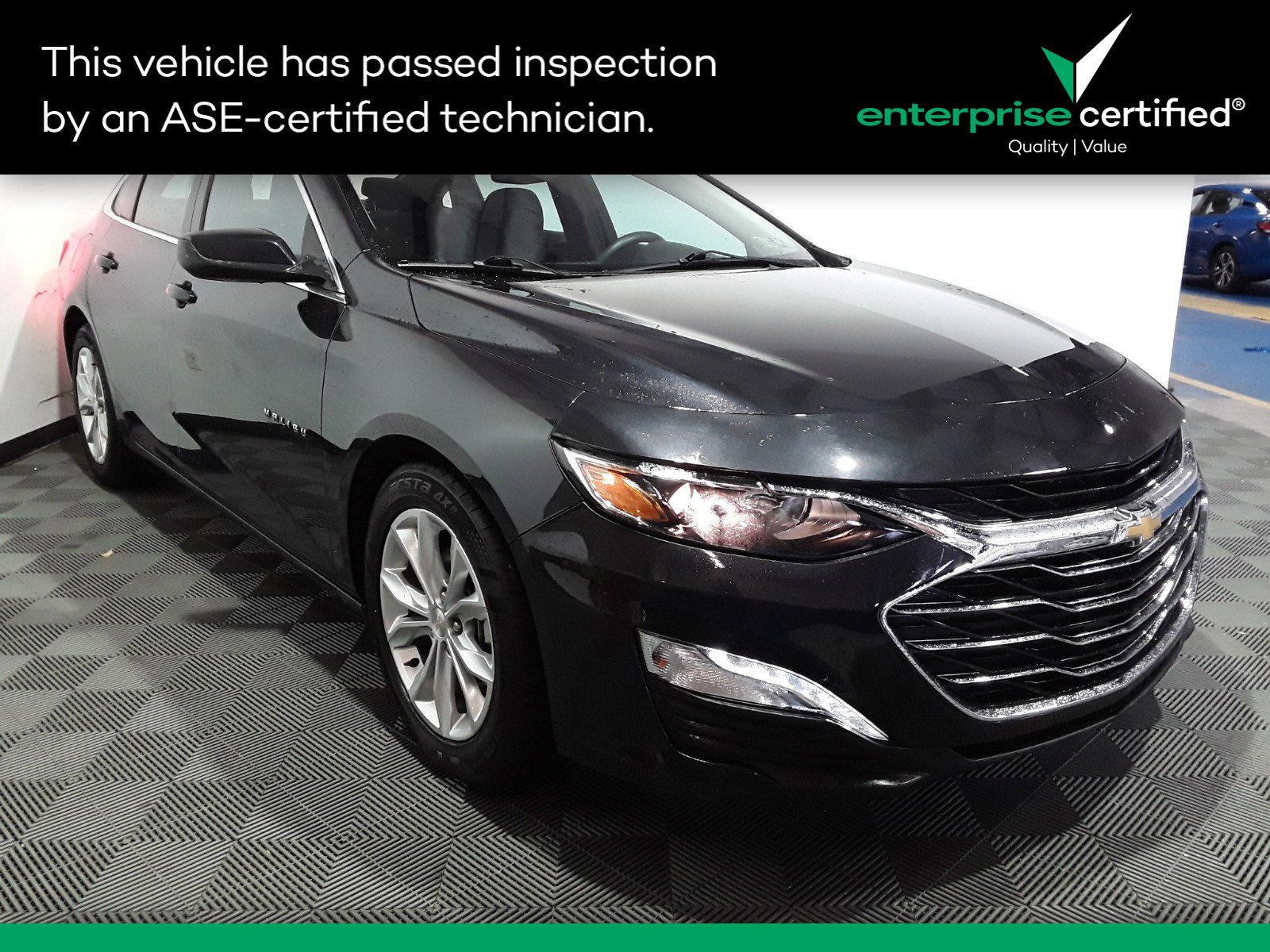 Used 2022 Chevrolet Malibu 4dr Sdn LT