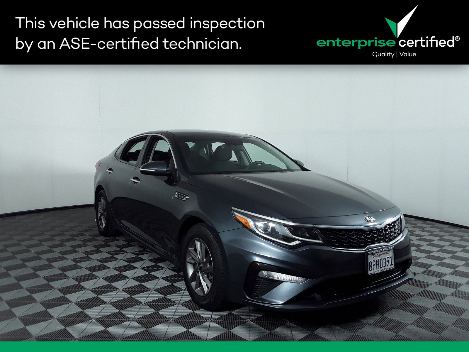 Used 2020 Kia Optima 