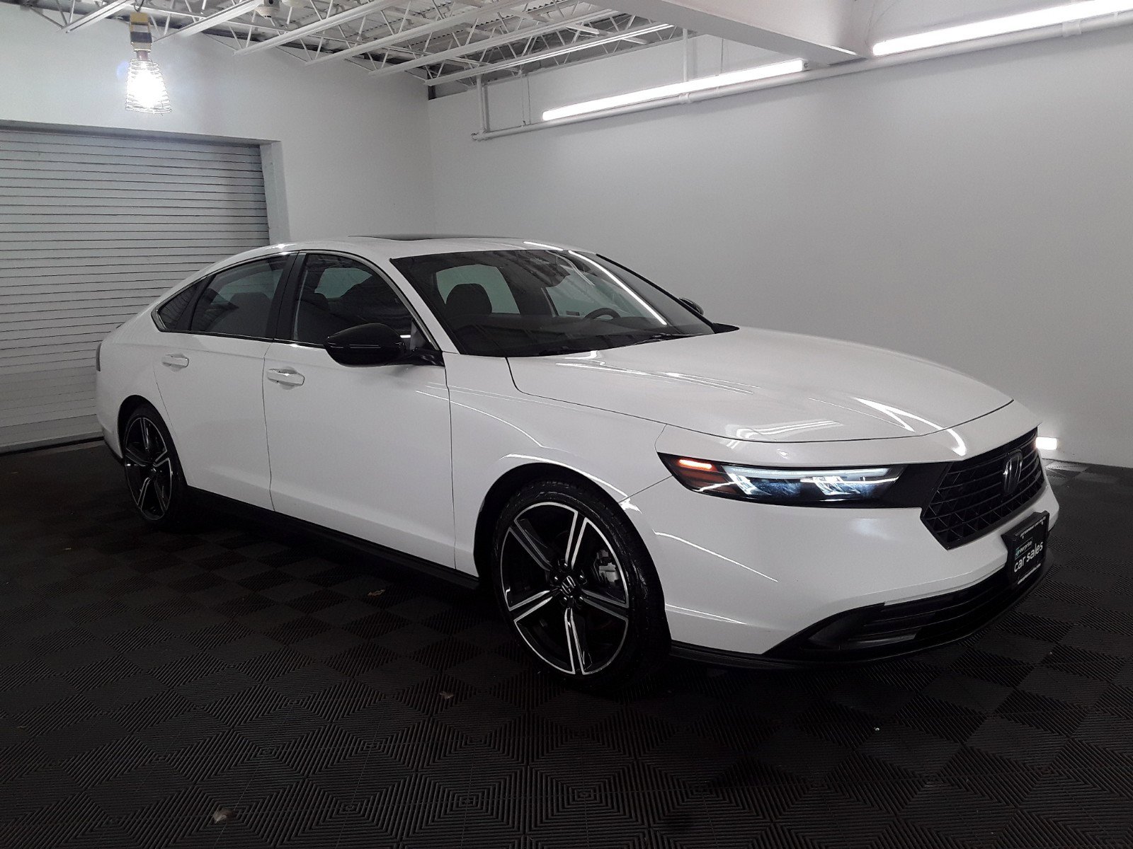 2023 Honda Accord Hybrid Sport Sedan w/o BSI