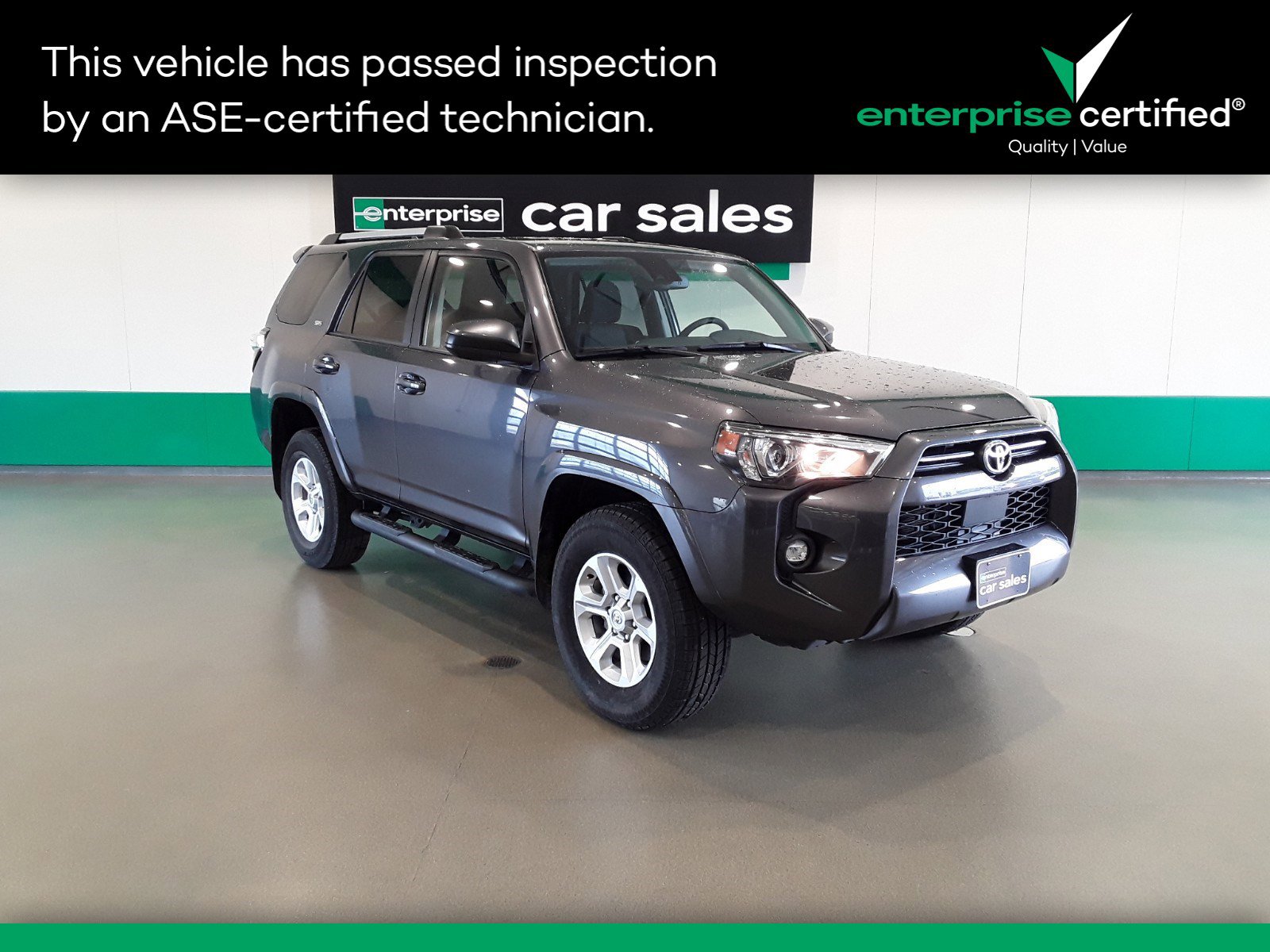 2023 Toyota 4Runner SR5 4WD