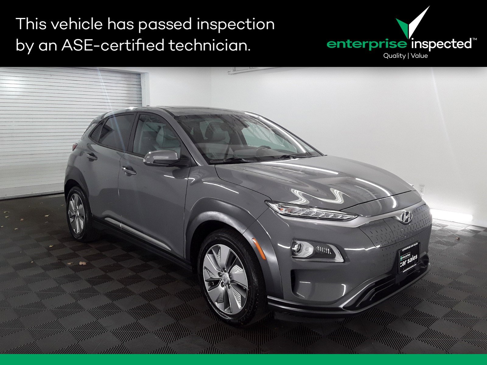 Used 2021 Hyundai Kona Electric Ultimate FWD