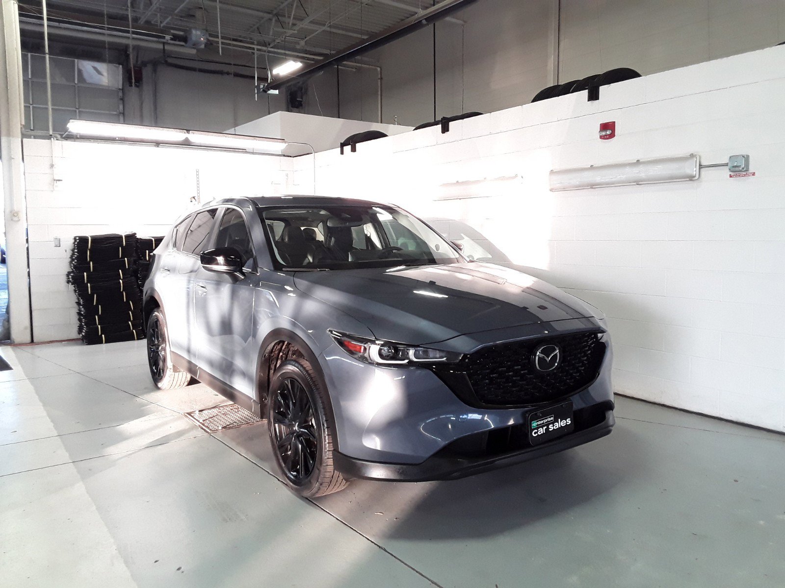 2024 Mazda CX-5 2.5 S Carbon Edition AWD