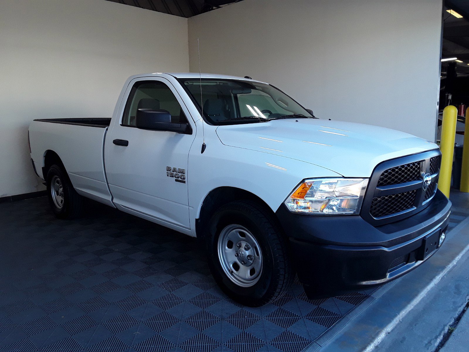 Used 2020 Ram 1500 Classic Tradesman 4x2 Reg Cab 8' Box