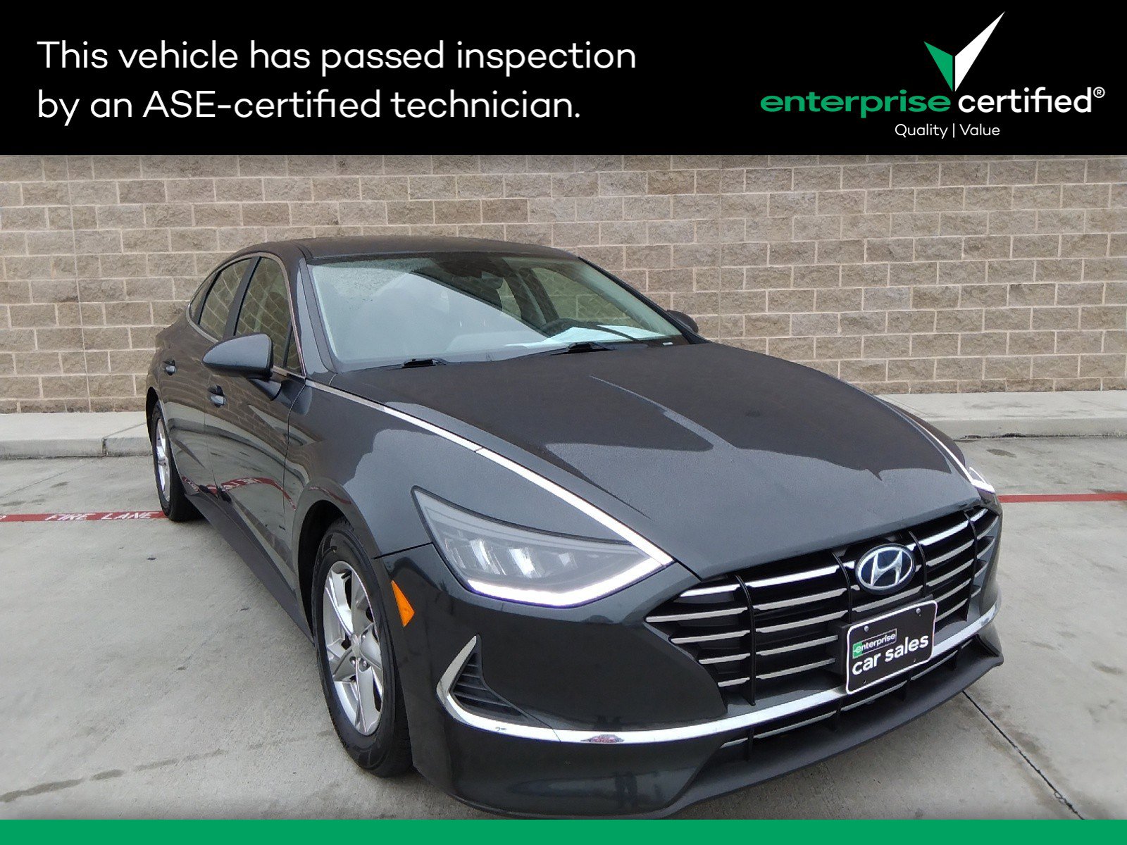 Used 2021 Hyundai Sonata SE