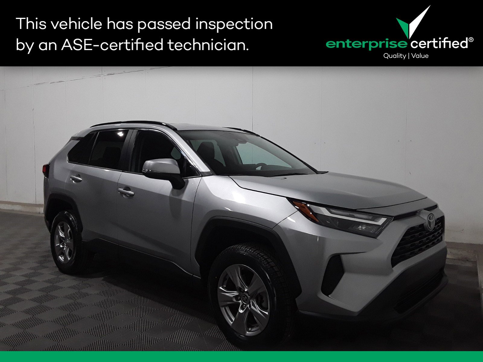 Used 2022 Toyota RAV4 XLE FWD