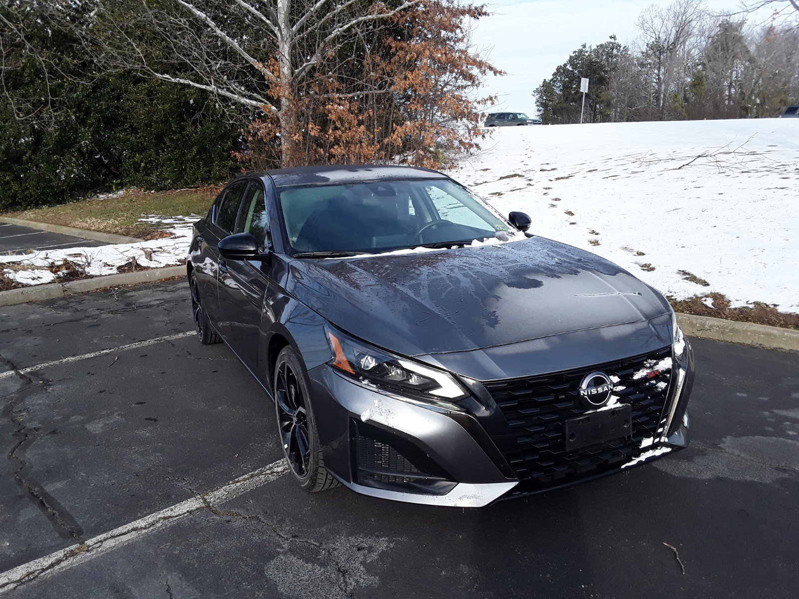 2023 Nissan Altima 2.5 SR Sedan