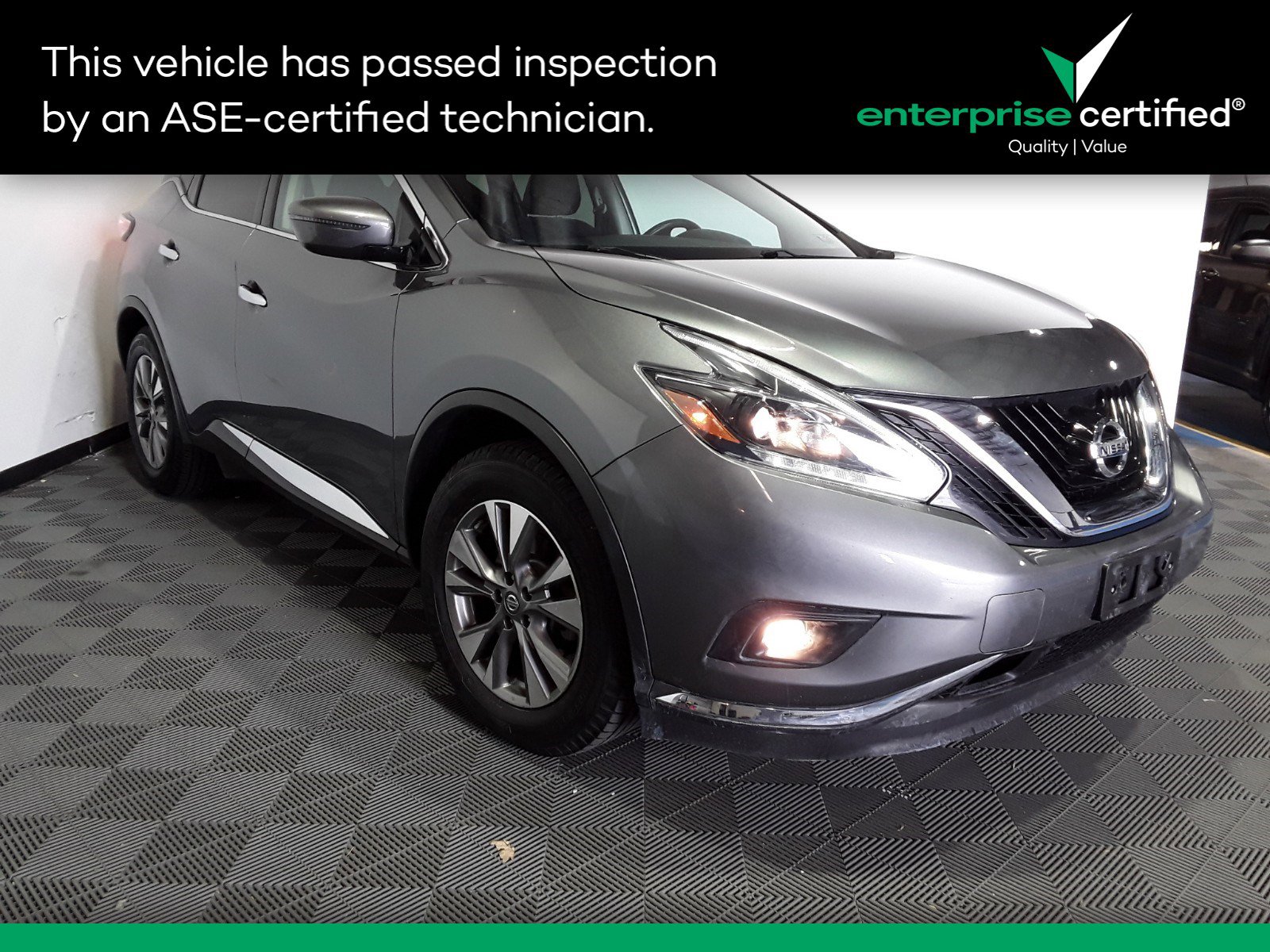 Used 2018 Nissan Murano 