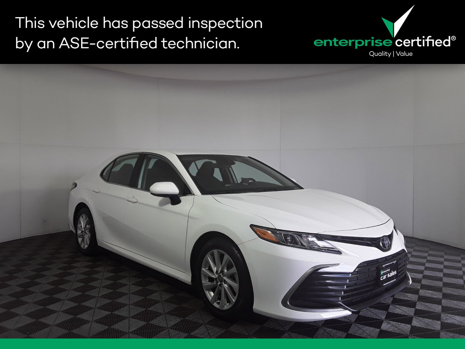 Used 2023 Toyota Camry LE Auto