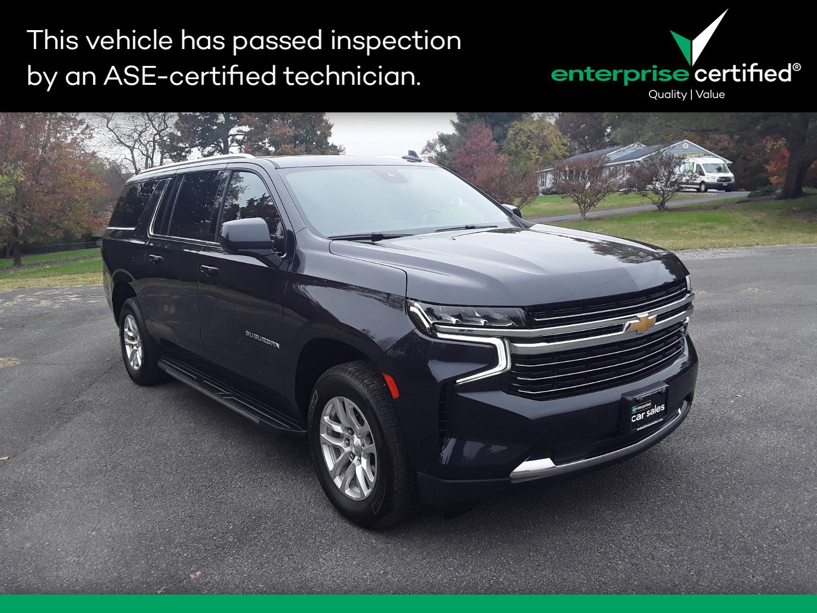 2023 Chevrolet Suburban 4WD 4dr LT