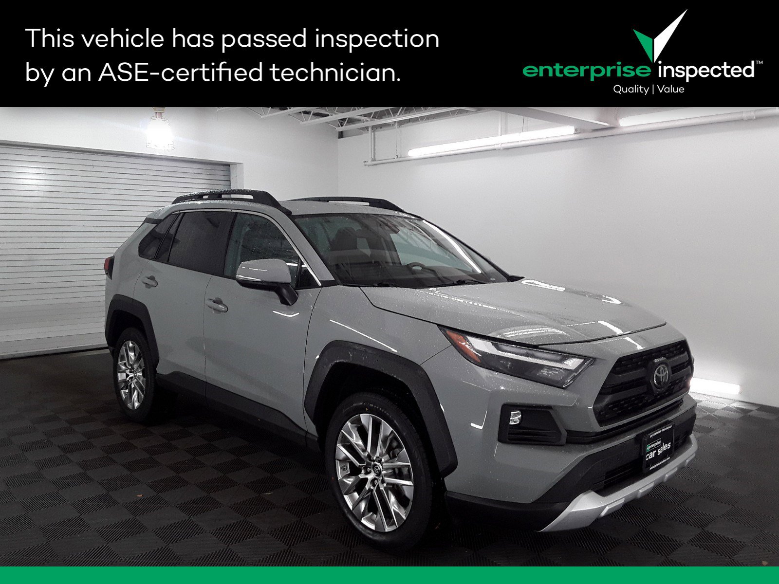 Used 2023 Toyota RAV4 Adventure AWD