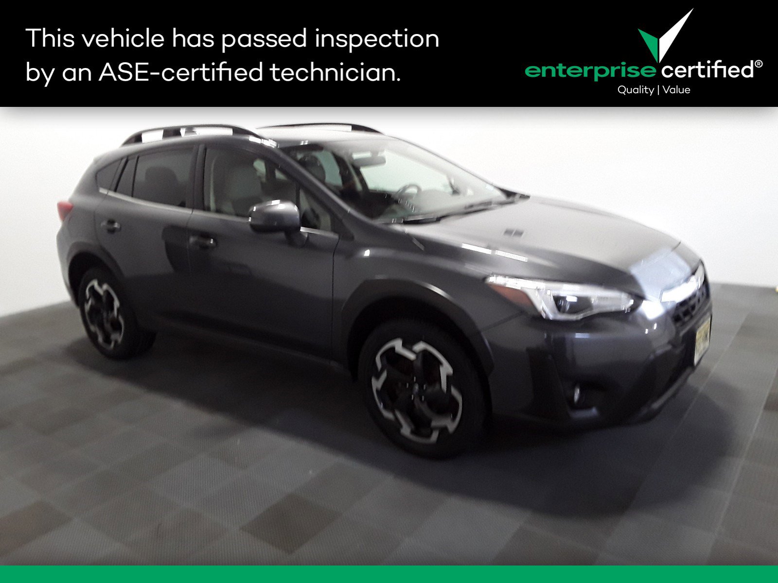 2023 Subaru Crosstrek Limited CVT