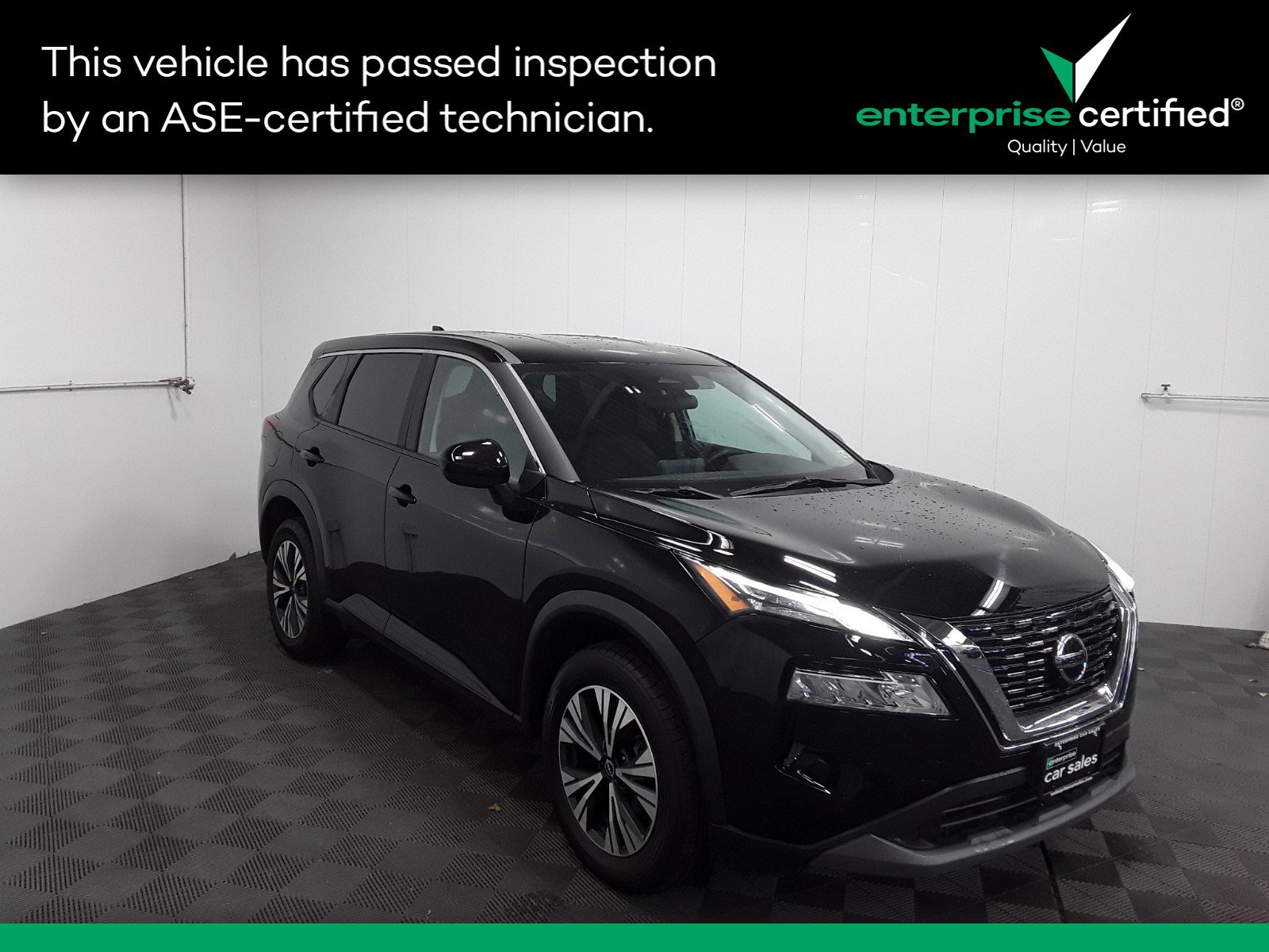 Used 2023 Nissan Rogue FWD SV