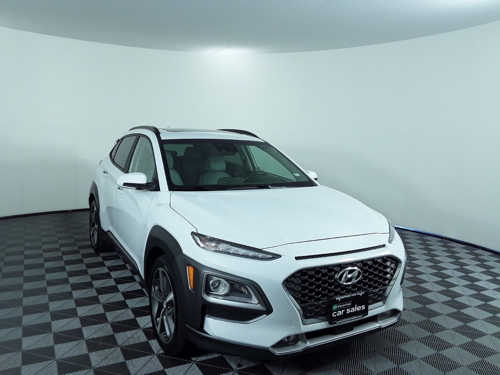 2020 Hyundai Kona Ultimate DCT AWD