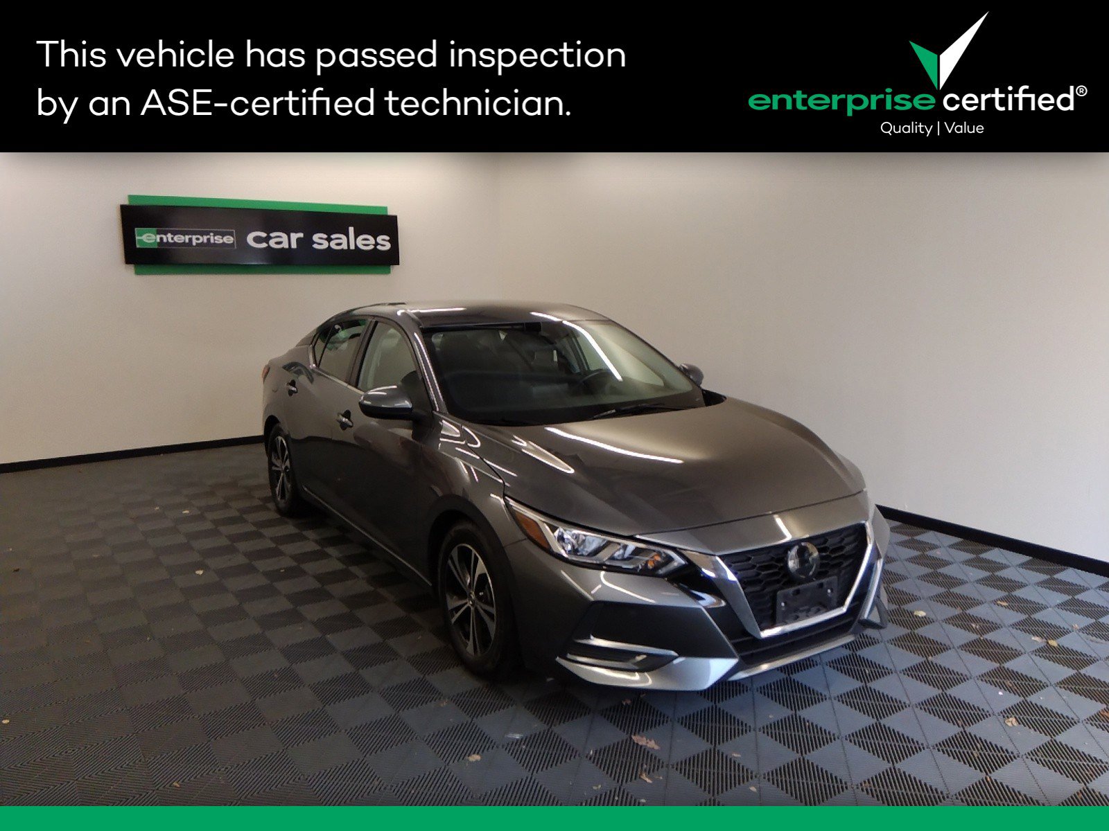 Used 2022 Nissan Sentra SV CVT