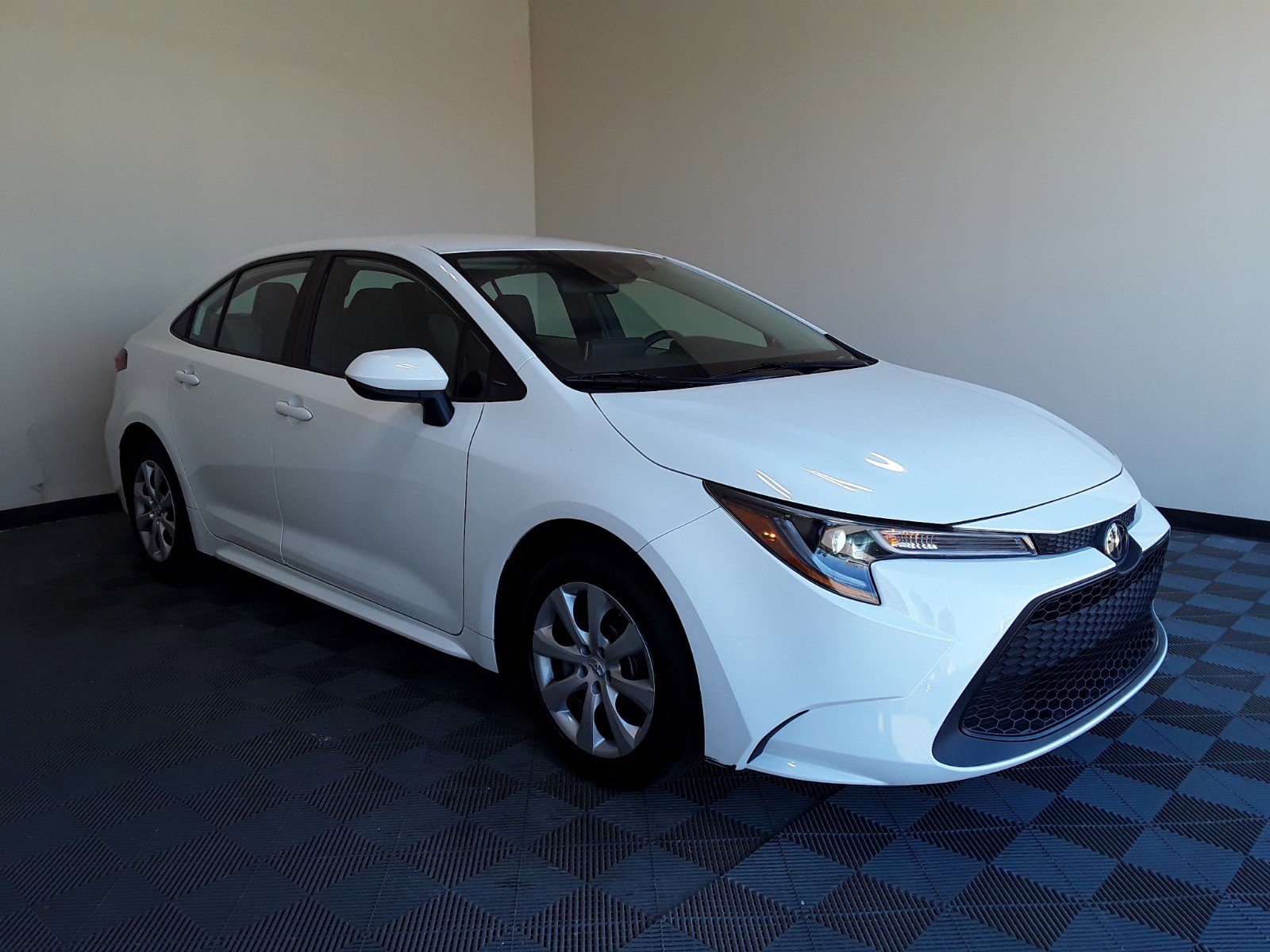 2021 Toyota Corolla LE CVT