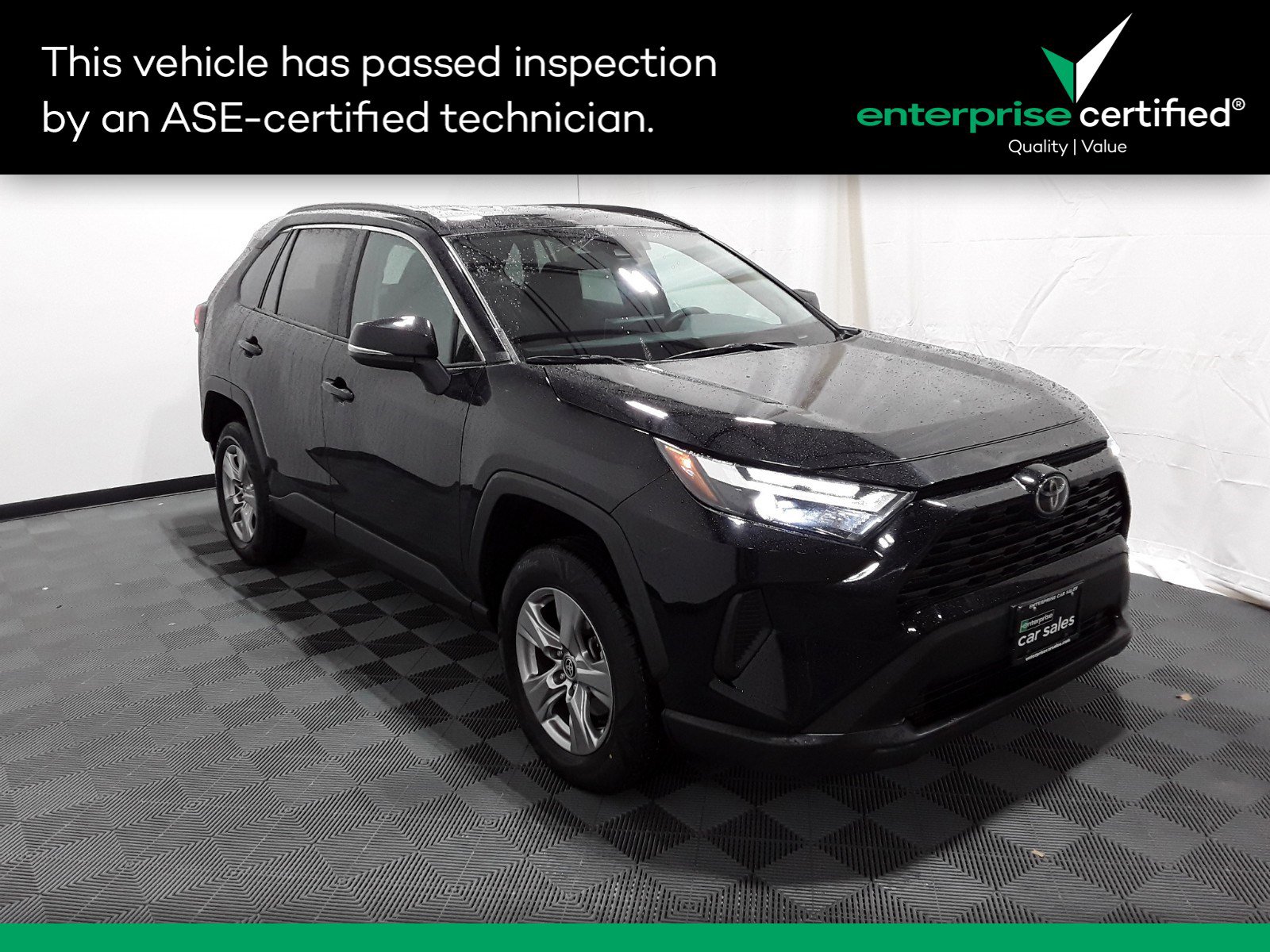 Used 2023 Toyota RAV4 XLE AWD