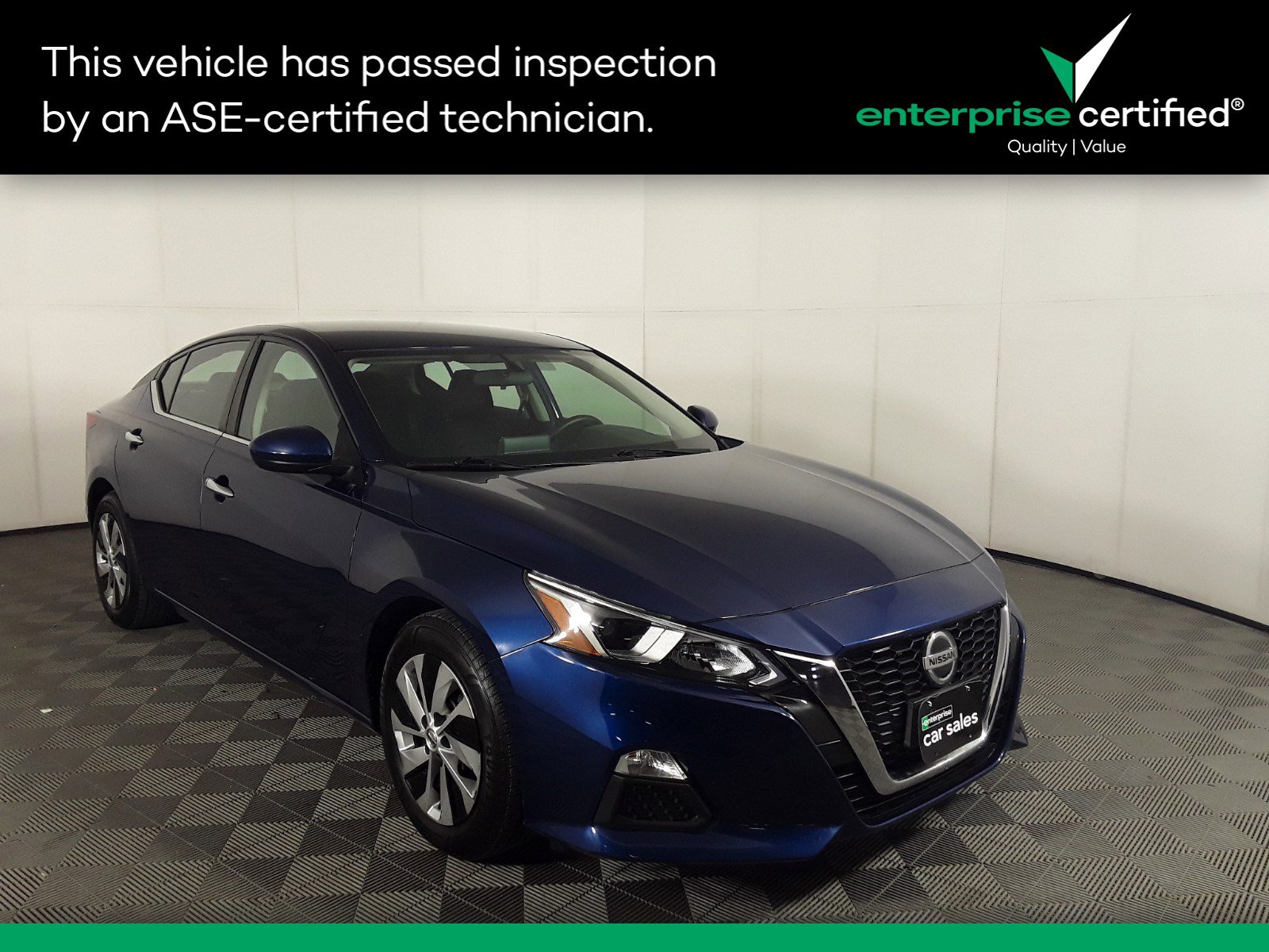 Used 2020 Nissan Altima 2.5 S Sedan