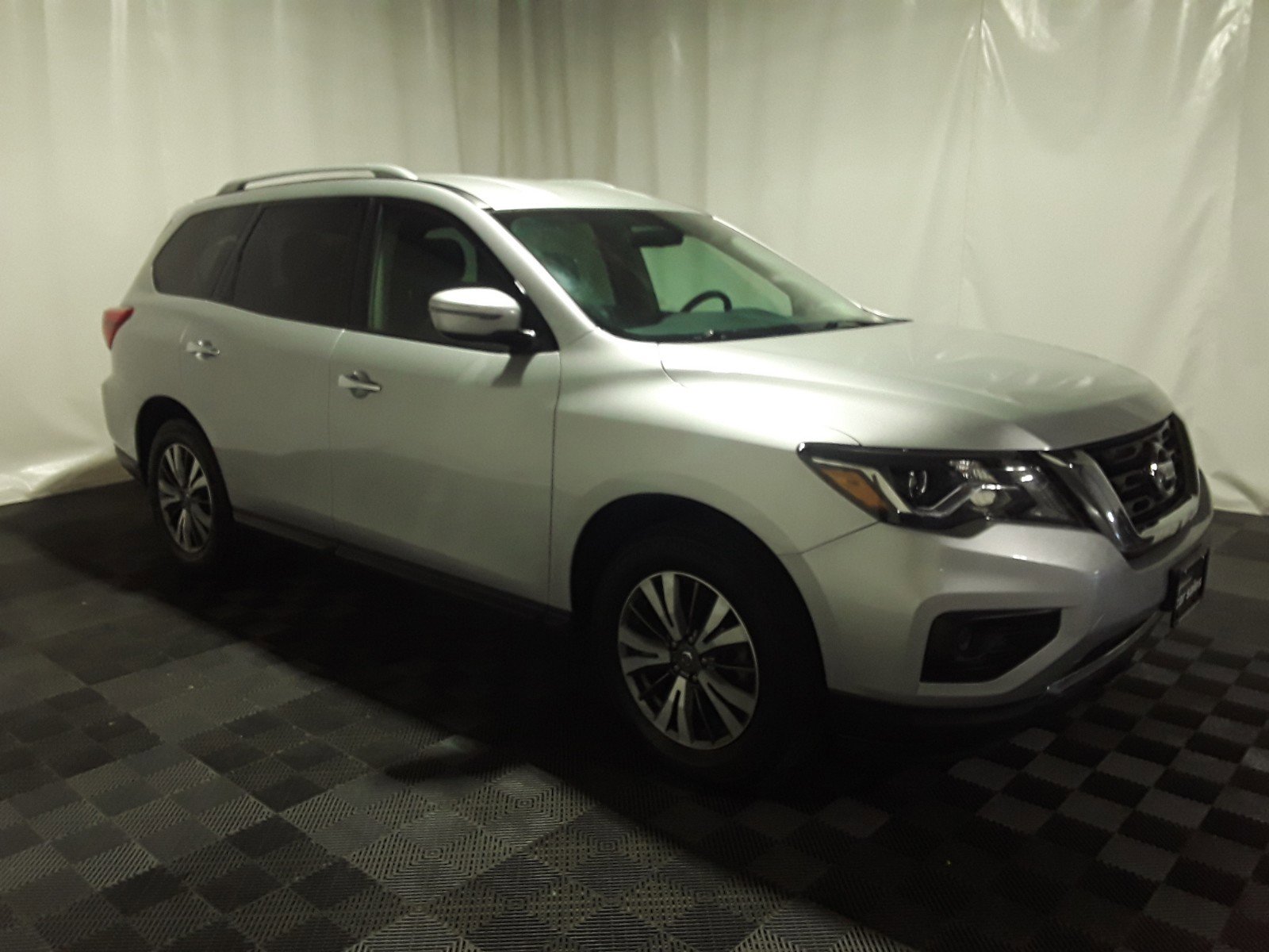 Used 2020 Nissan Pathfinder 4x4 S