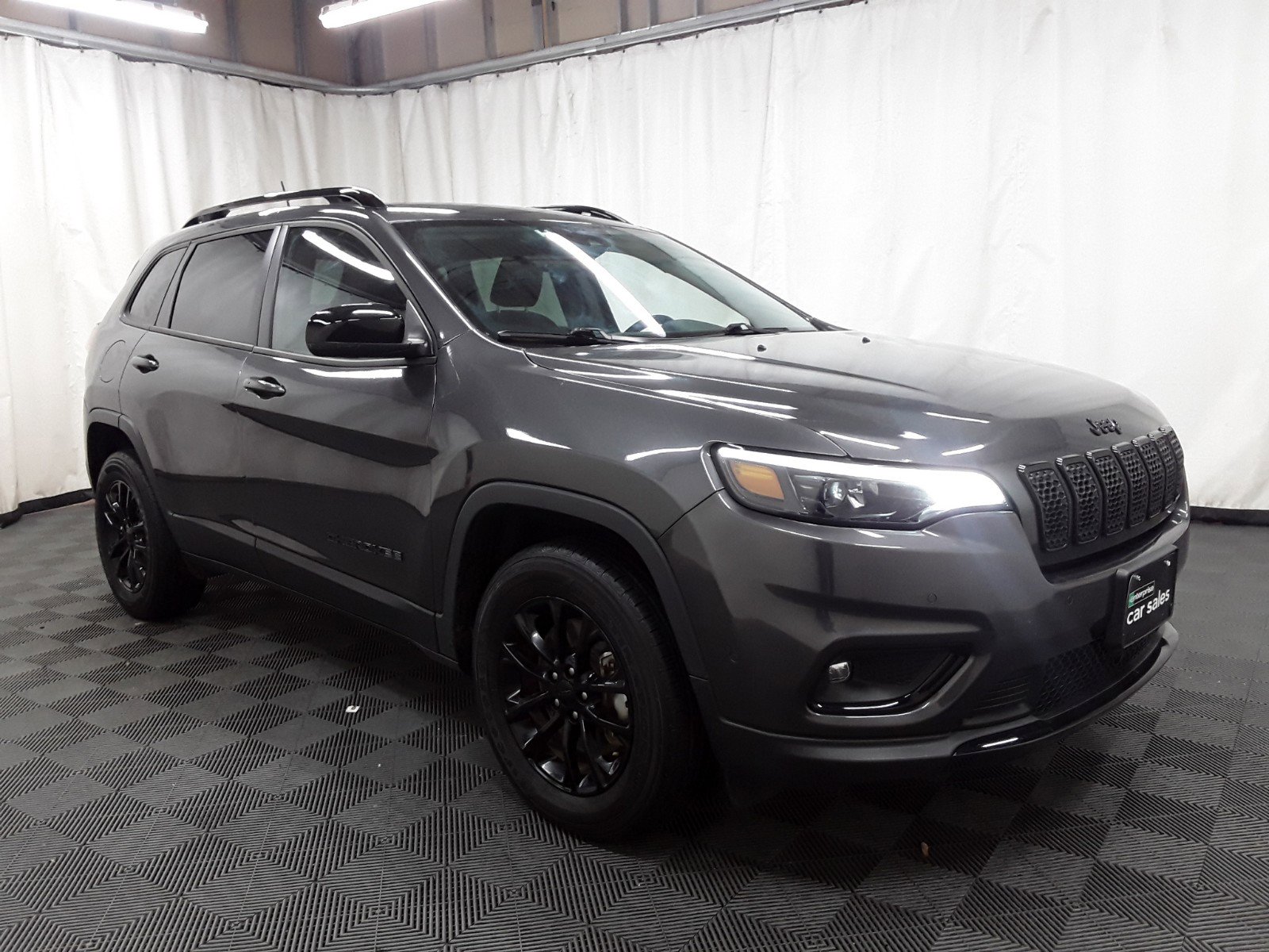 2023 Jeep Cherokee Altitude Lux 4x4