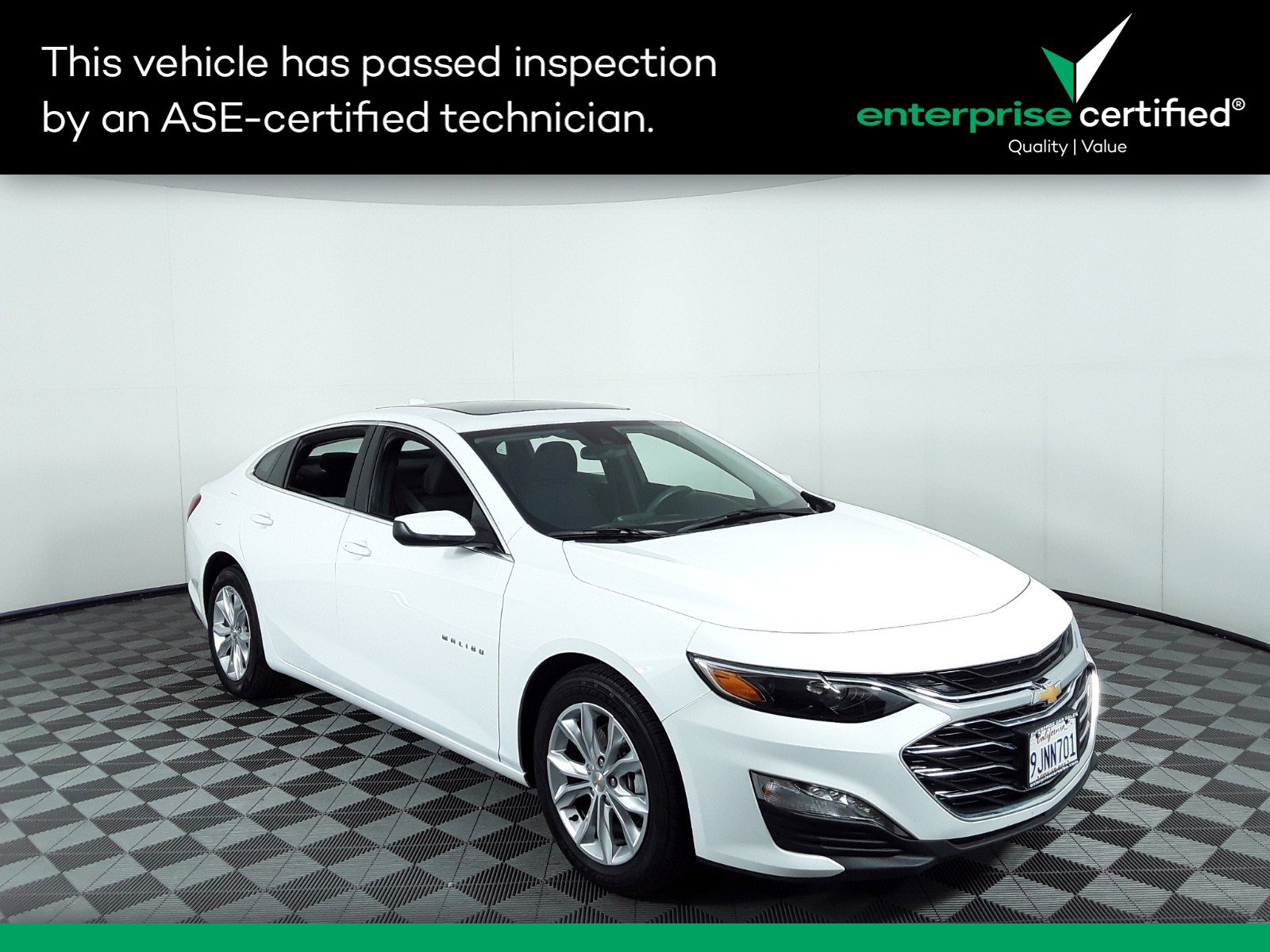 Used 2024 Chevrolet Malibu 4dr Sdn 1LT