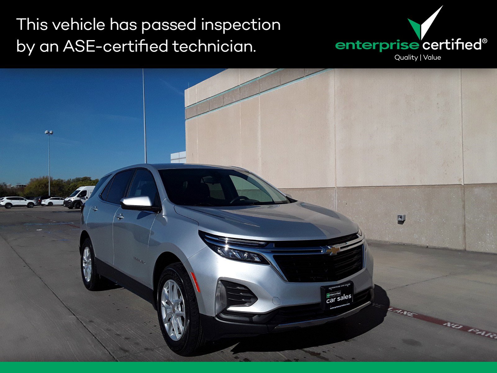 2022 Chevrolet Equinox AWD 4dr LT w/1LT