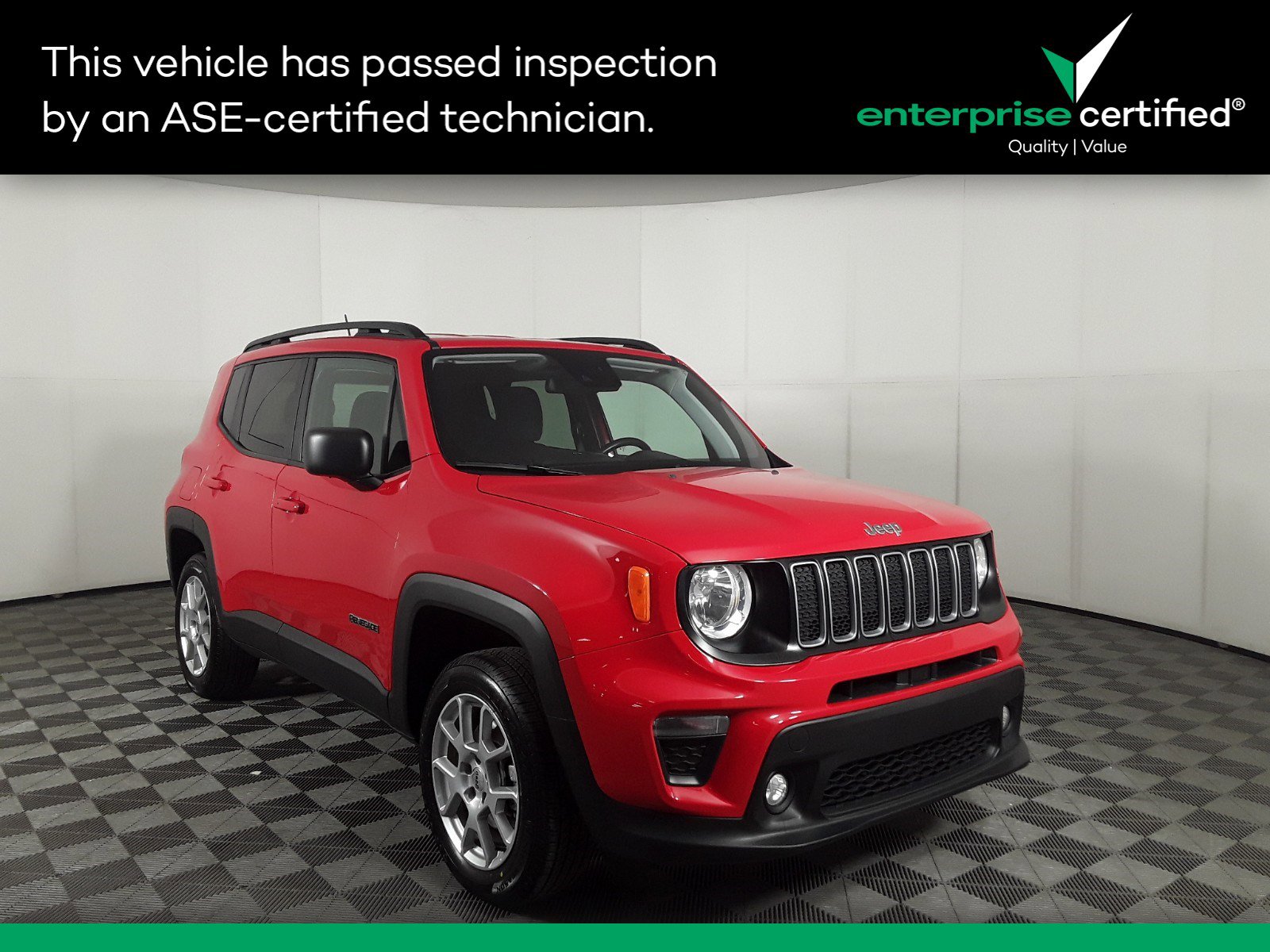 2022 Jeep Renegade Latitude 4x4