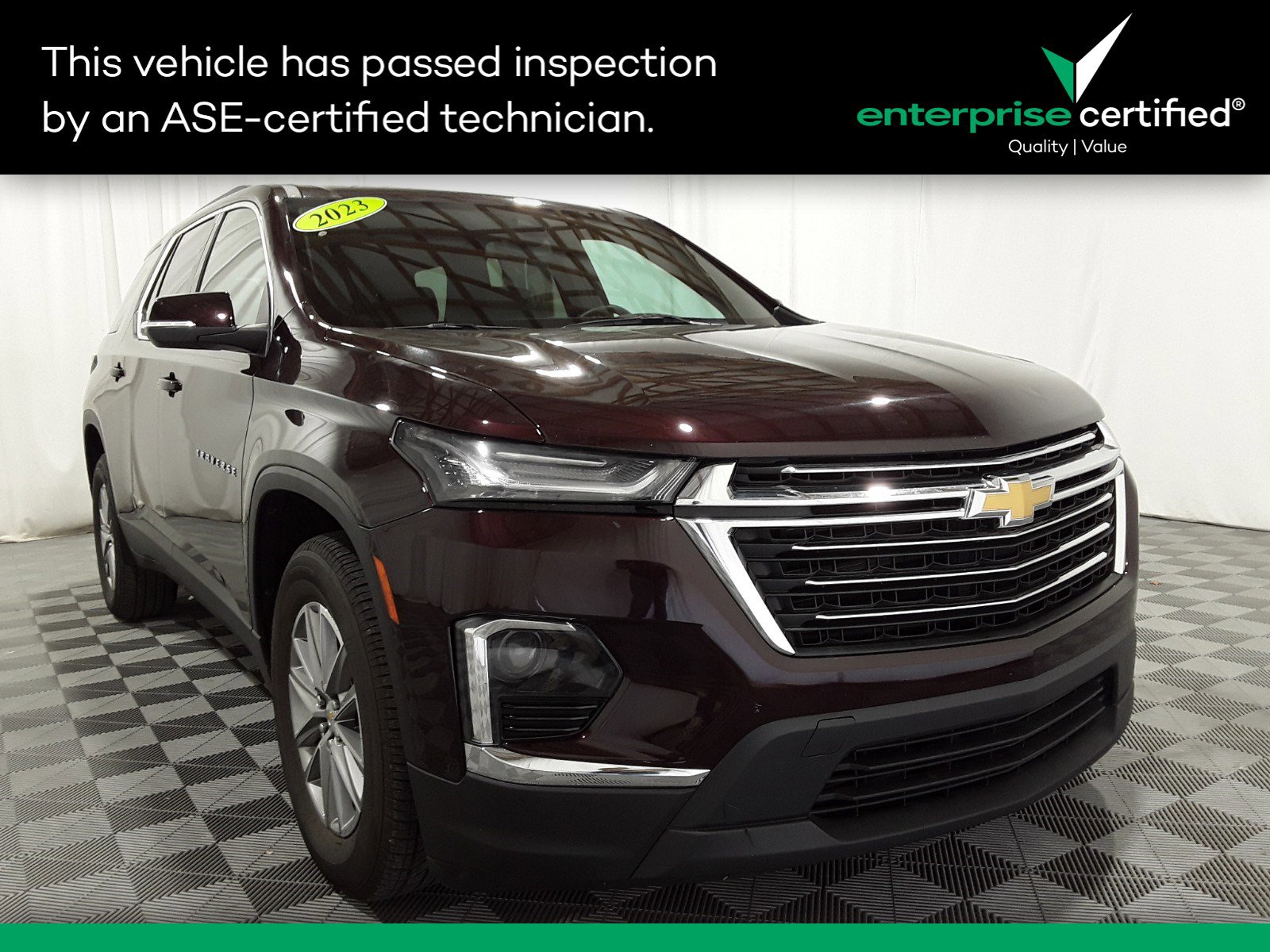 Used 2023 Chevrolet Traverse FWD 4dr LT Leather