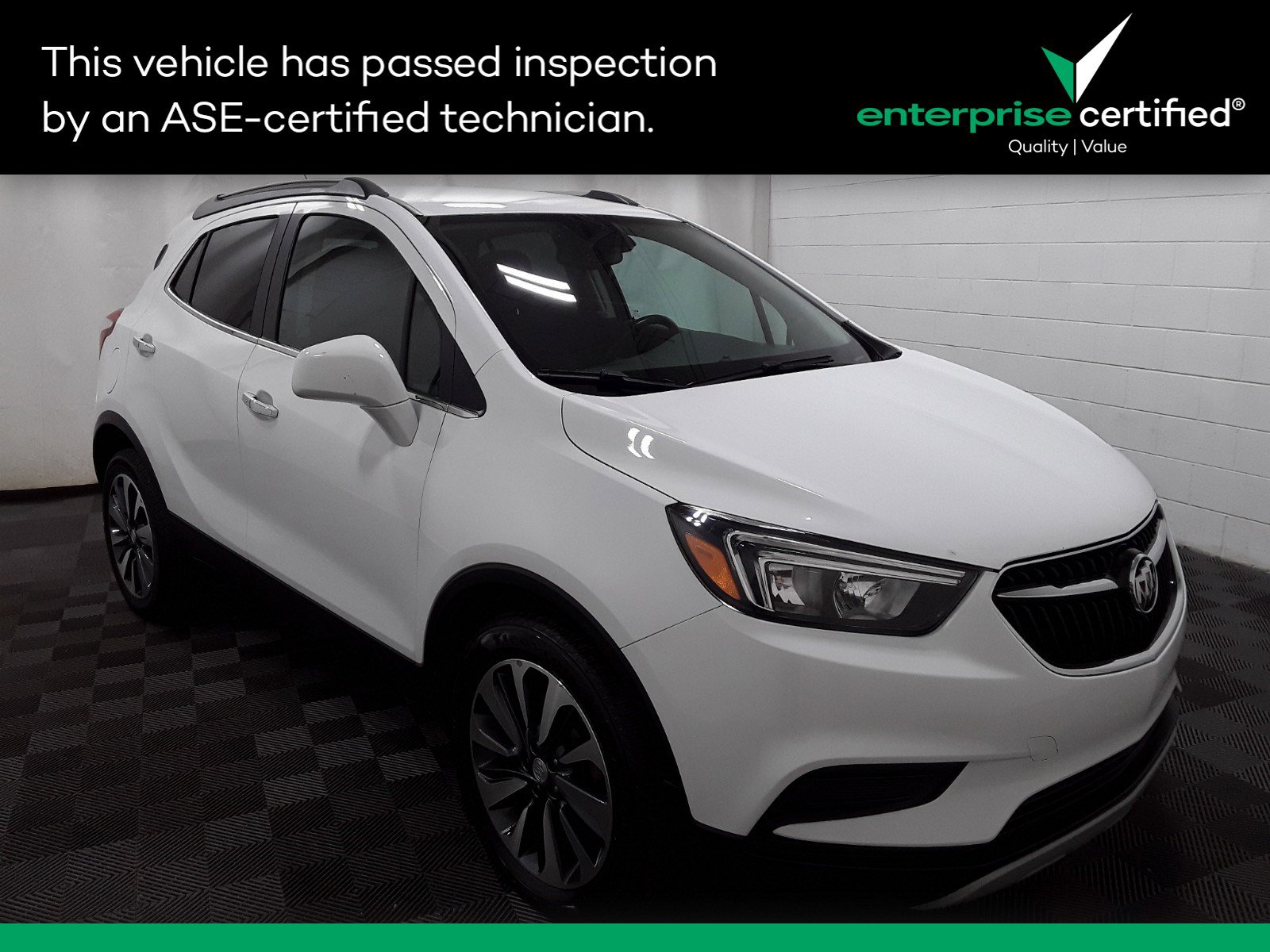 2022 Buick Encore FWD 4dr Preferred