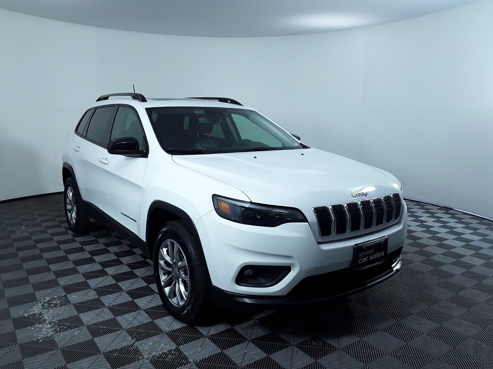 2022 Jeep Cherokee Latitude Lux 4x4