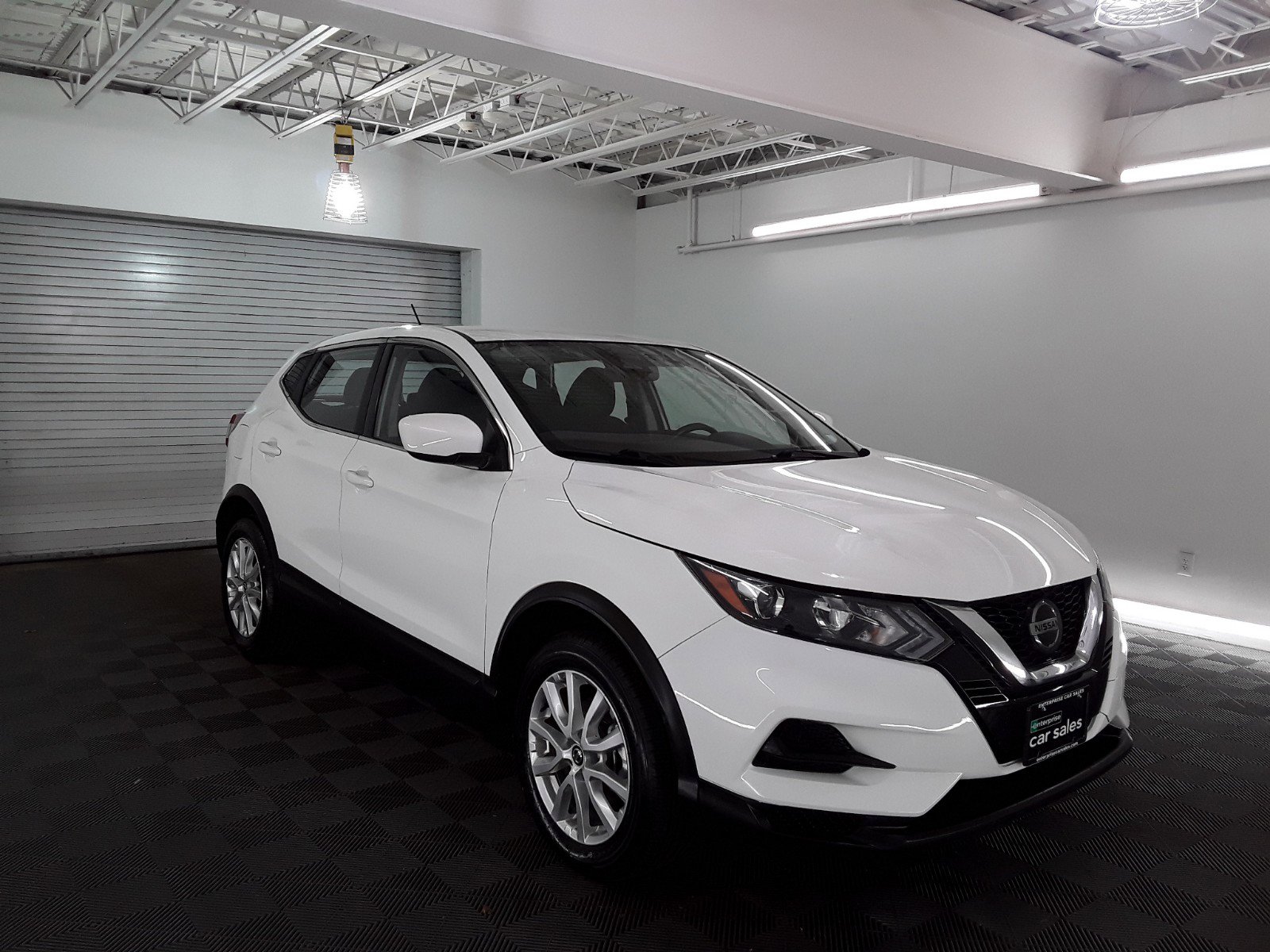 2021 Nissan Rogue Sport FWD S