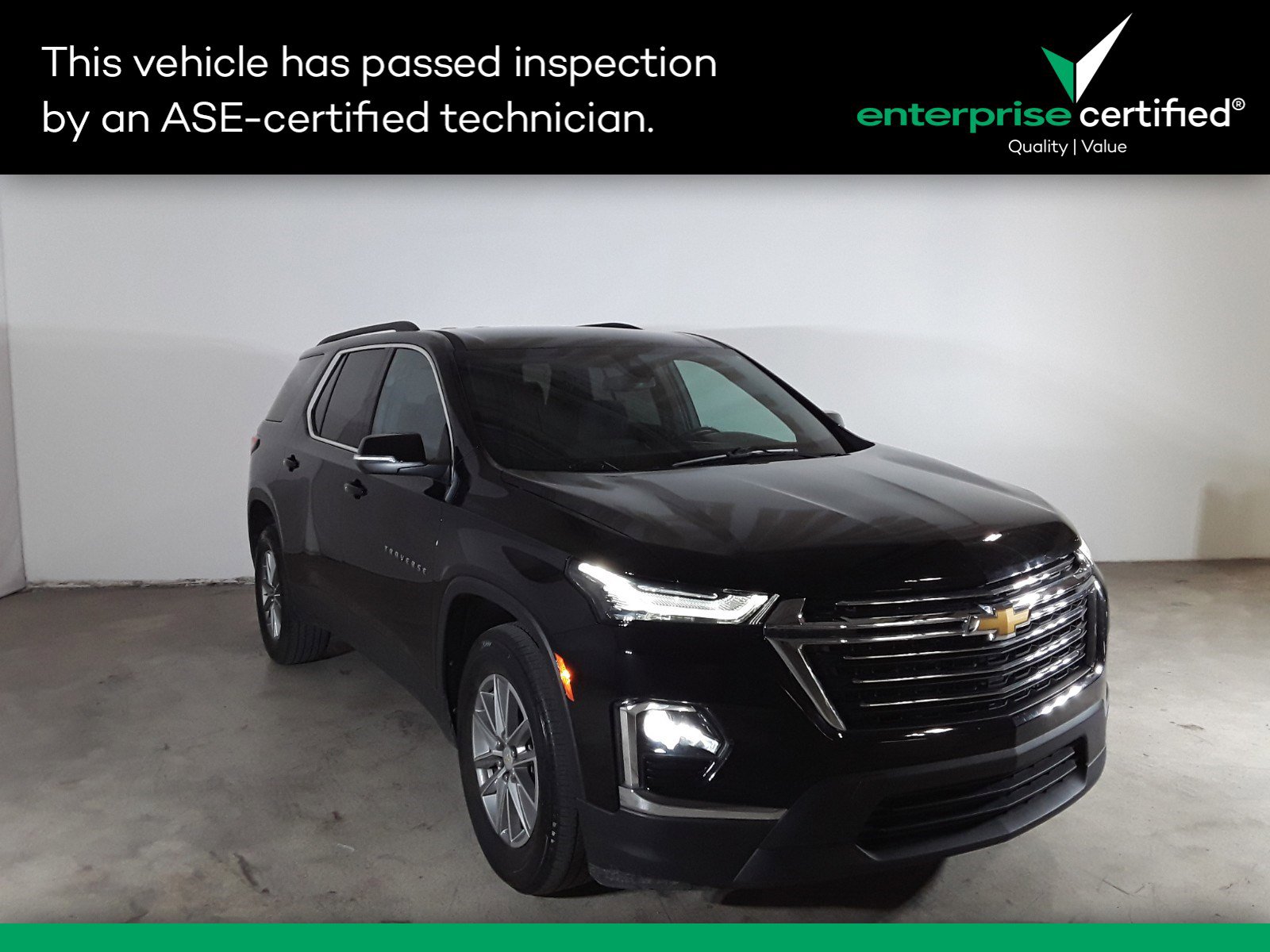 Used 2023 Chevrolet Traverse FWD 4dr LT Cloth w/1LT