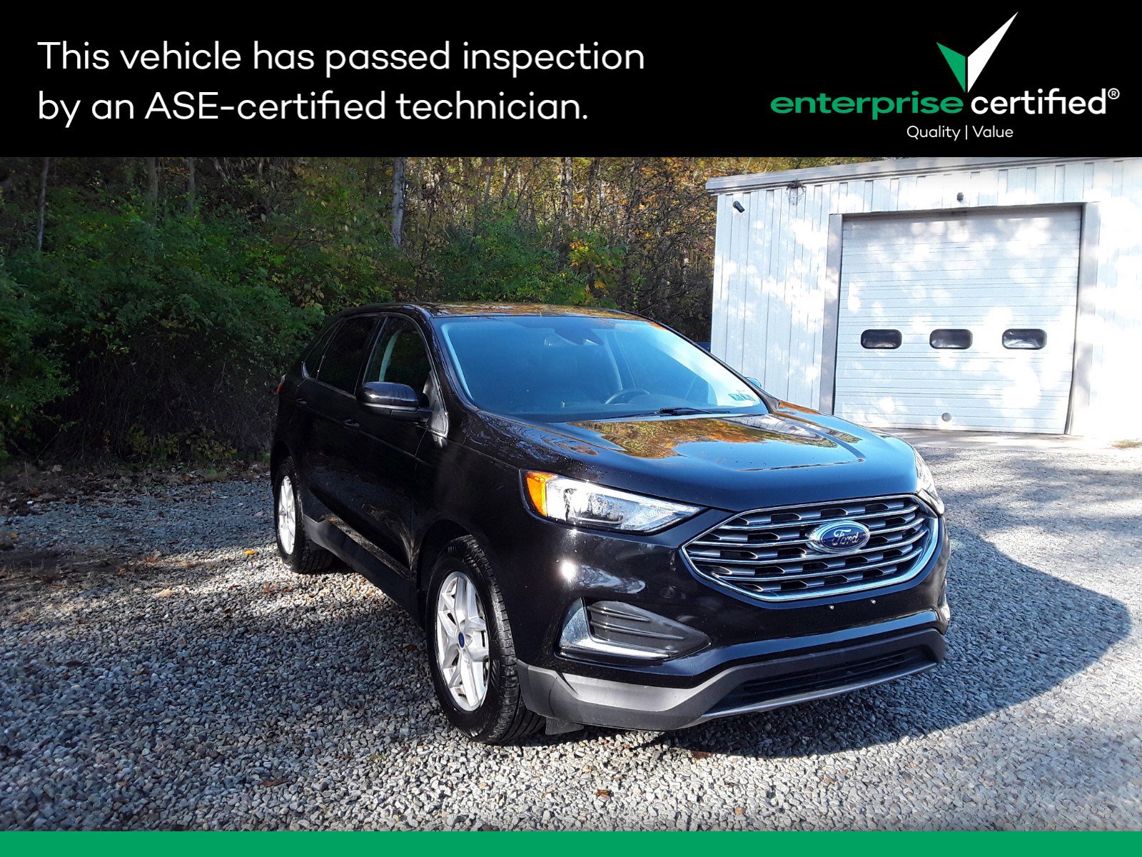 2022 Ford Edge SEL AWD