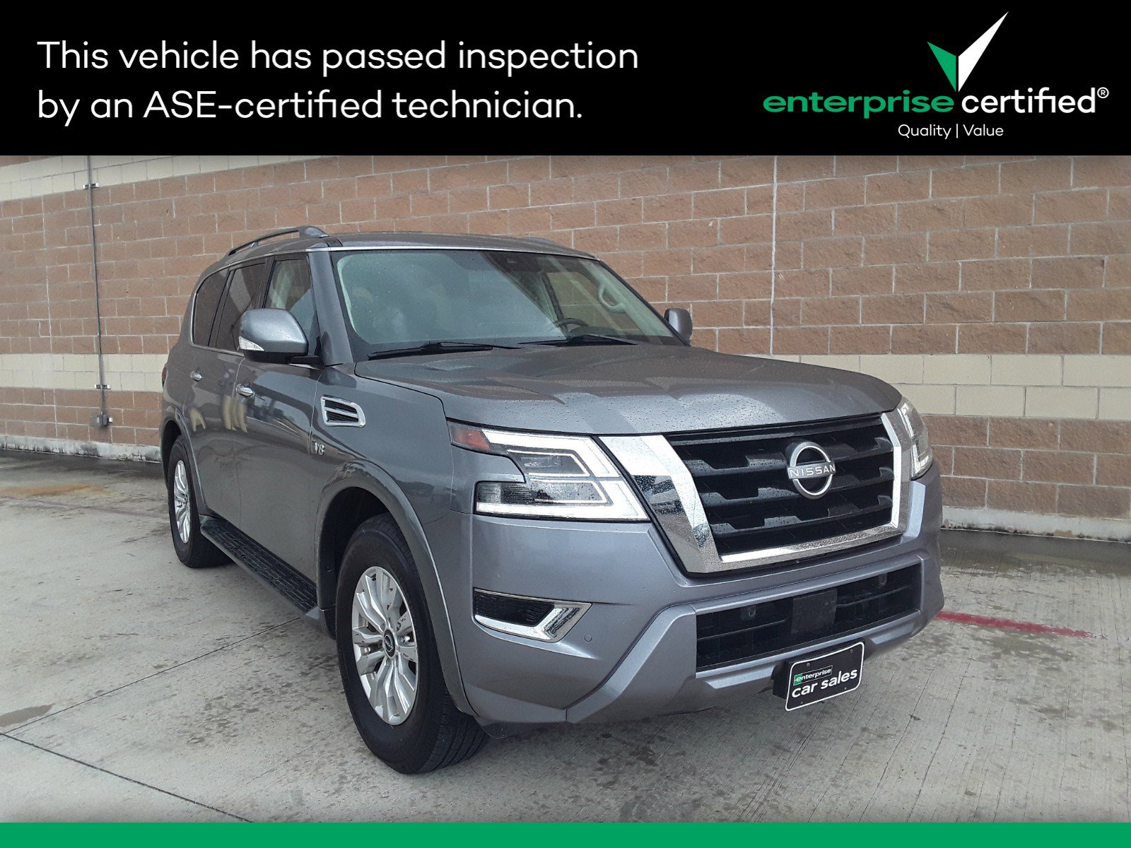 Used 2022 Nissan Armada 