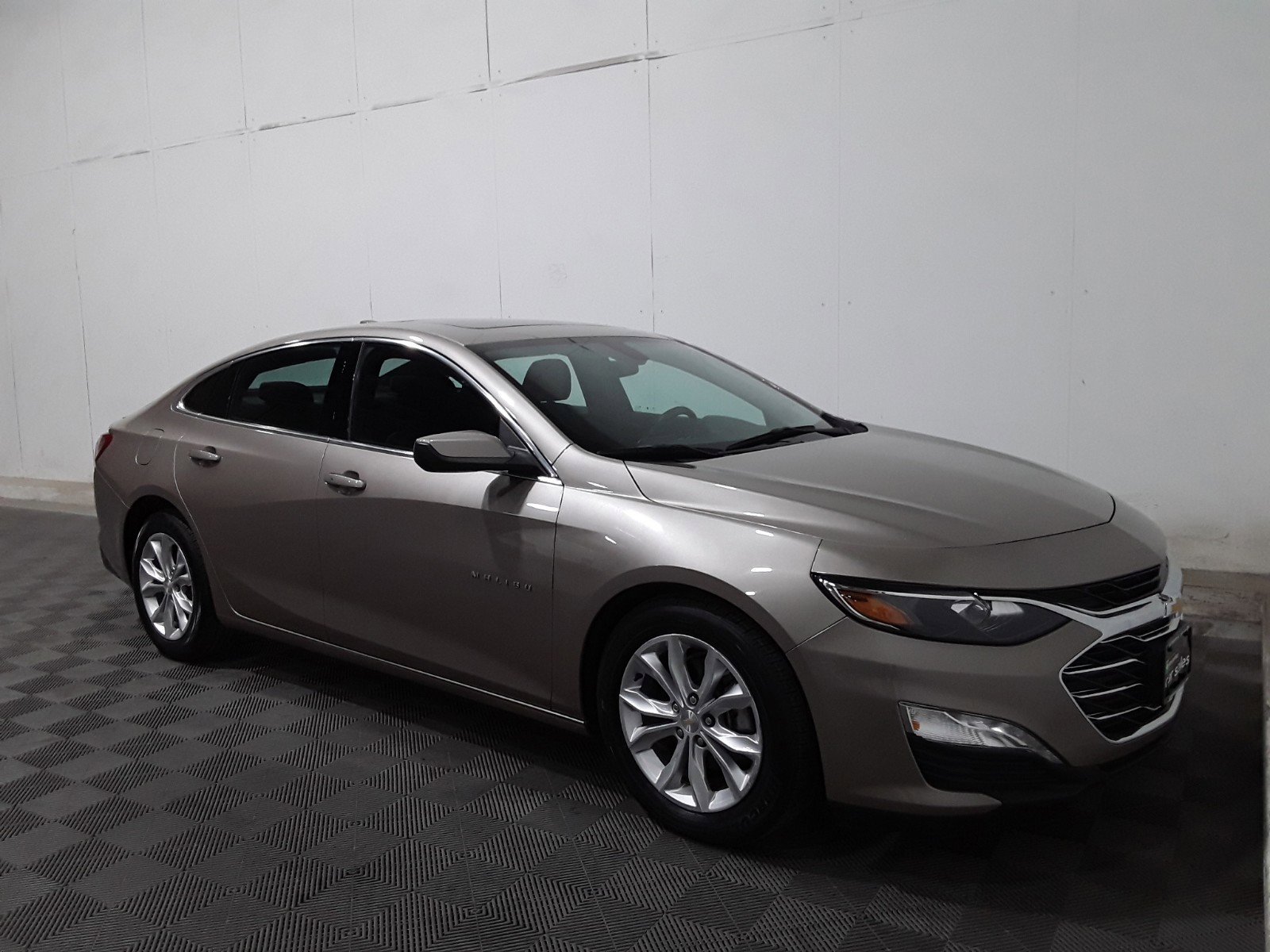 Used 2022 Chevrolet Malibu 4dr Sdn LT