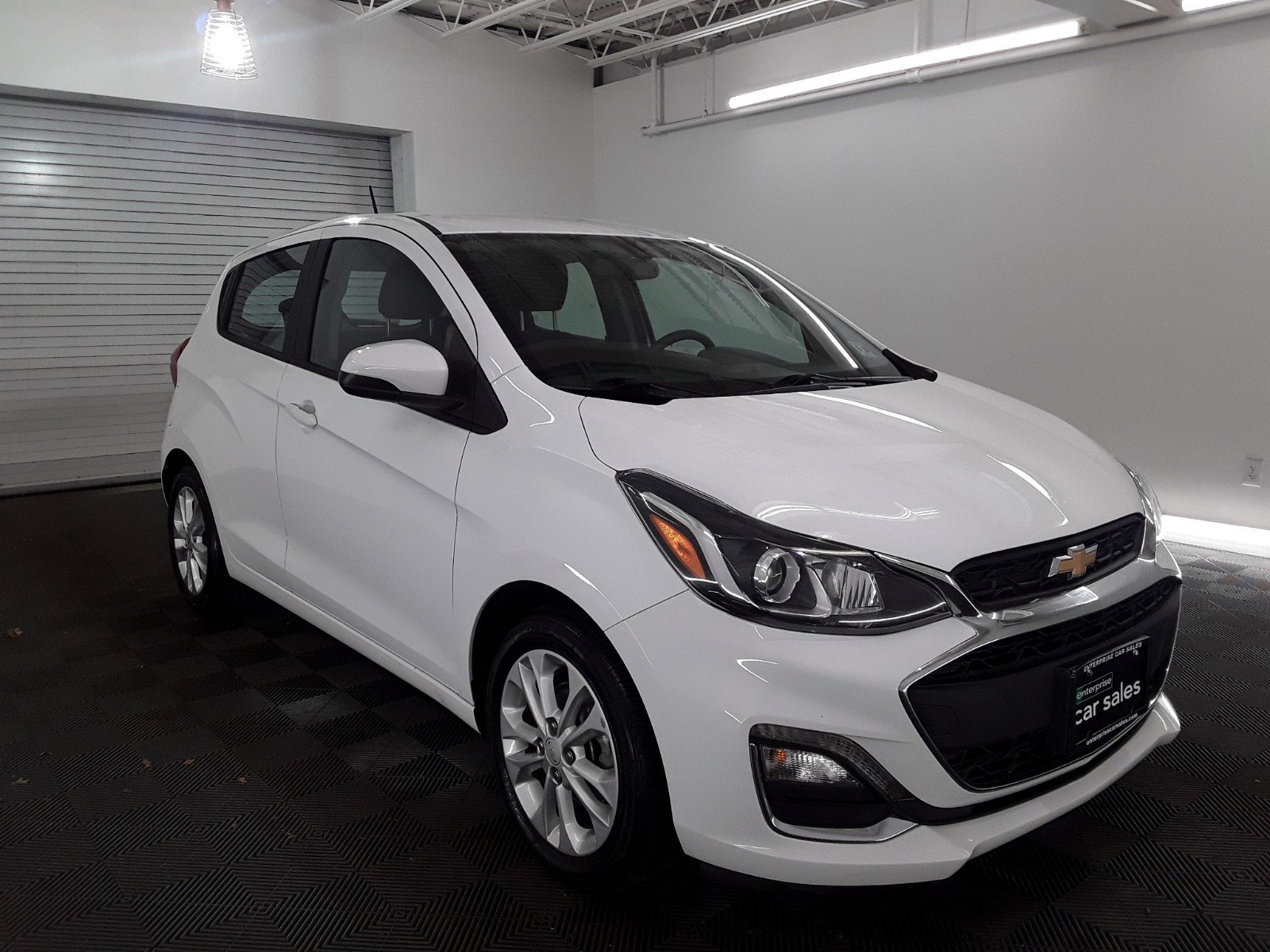 2021 Chevrolet Spark 4dr HB CVT 1LT