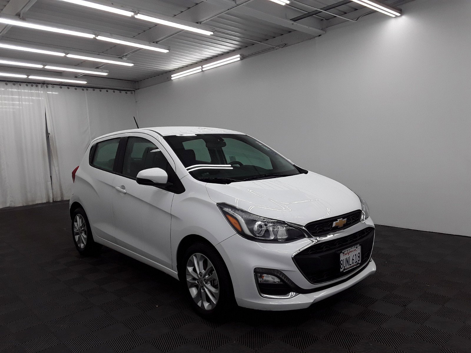 2021 Chevrolet Spark 4dr HB CVT 1LT