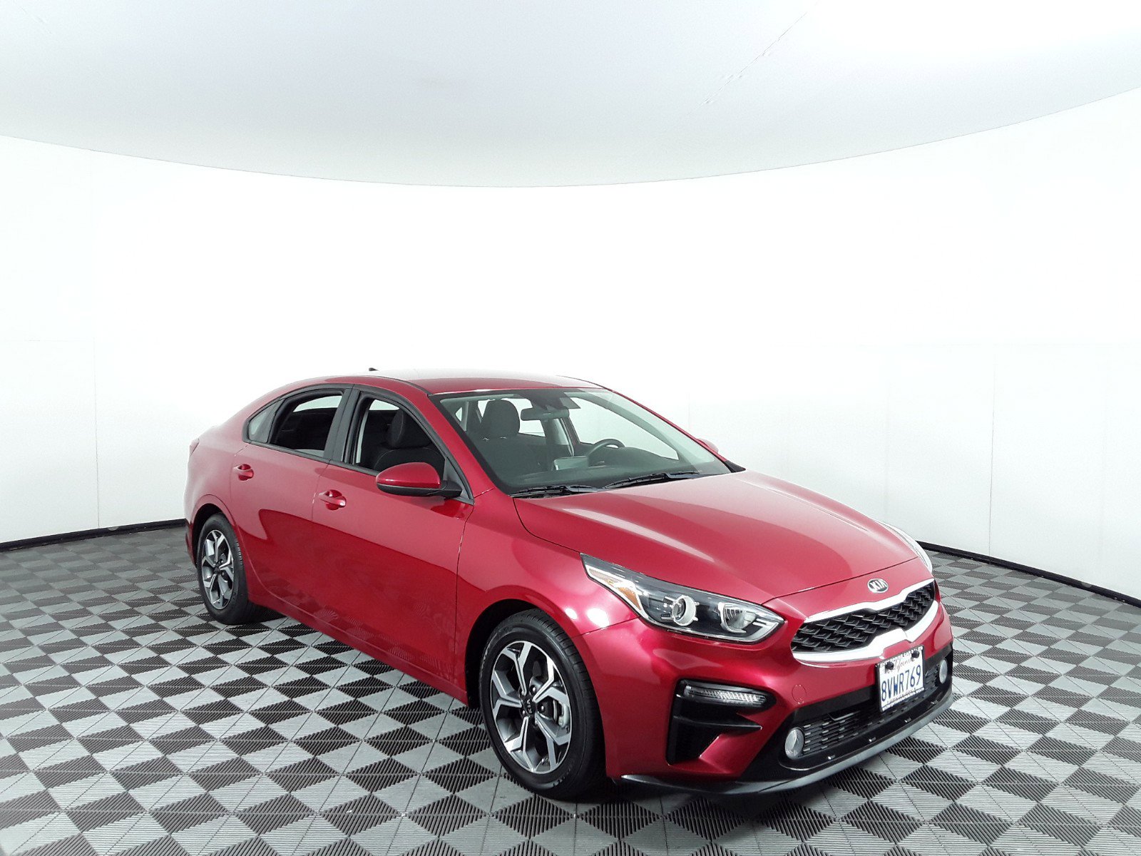 2021 Kia Forte LXS IVT