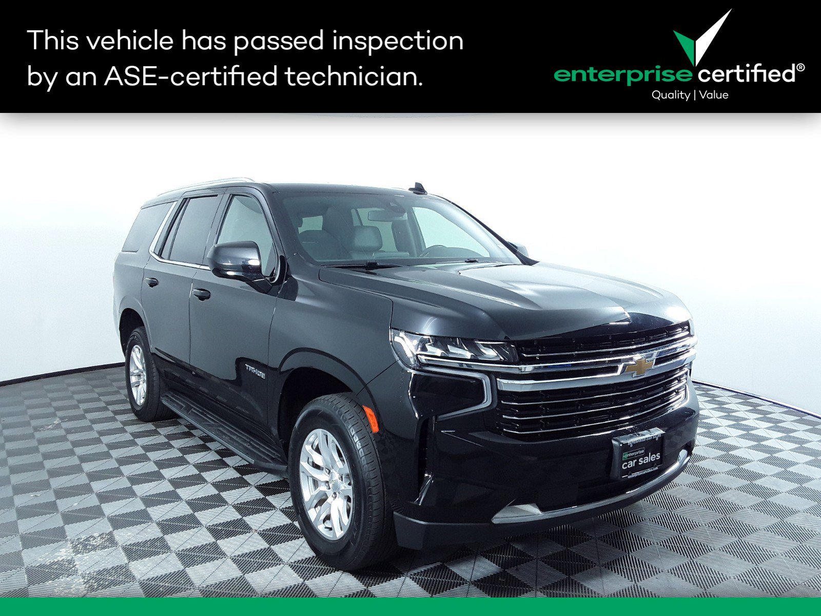 2021 Chevrolet Tahoe 4WD 4dr LT