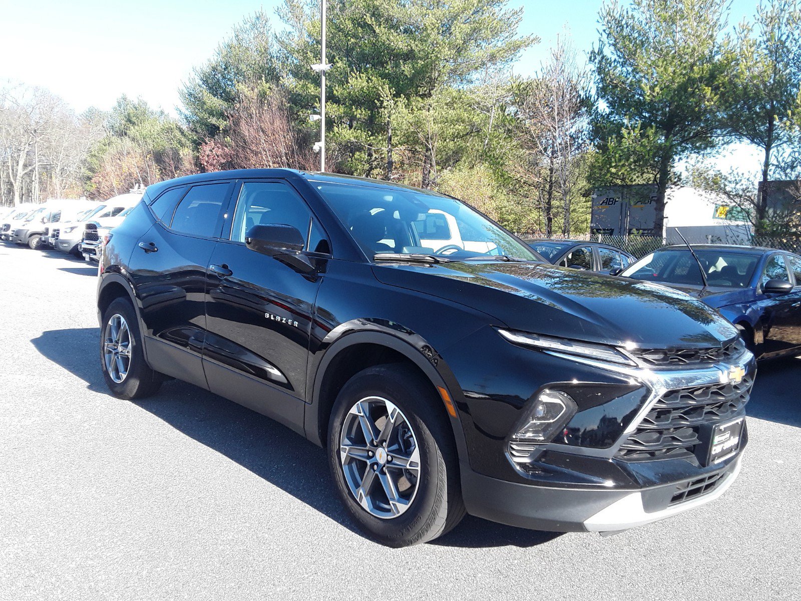 2023 Chevrolet Blazer AWD 4dr LT w/2LT