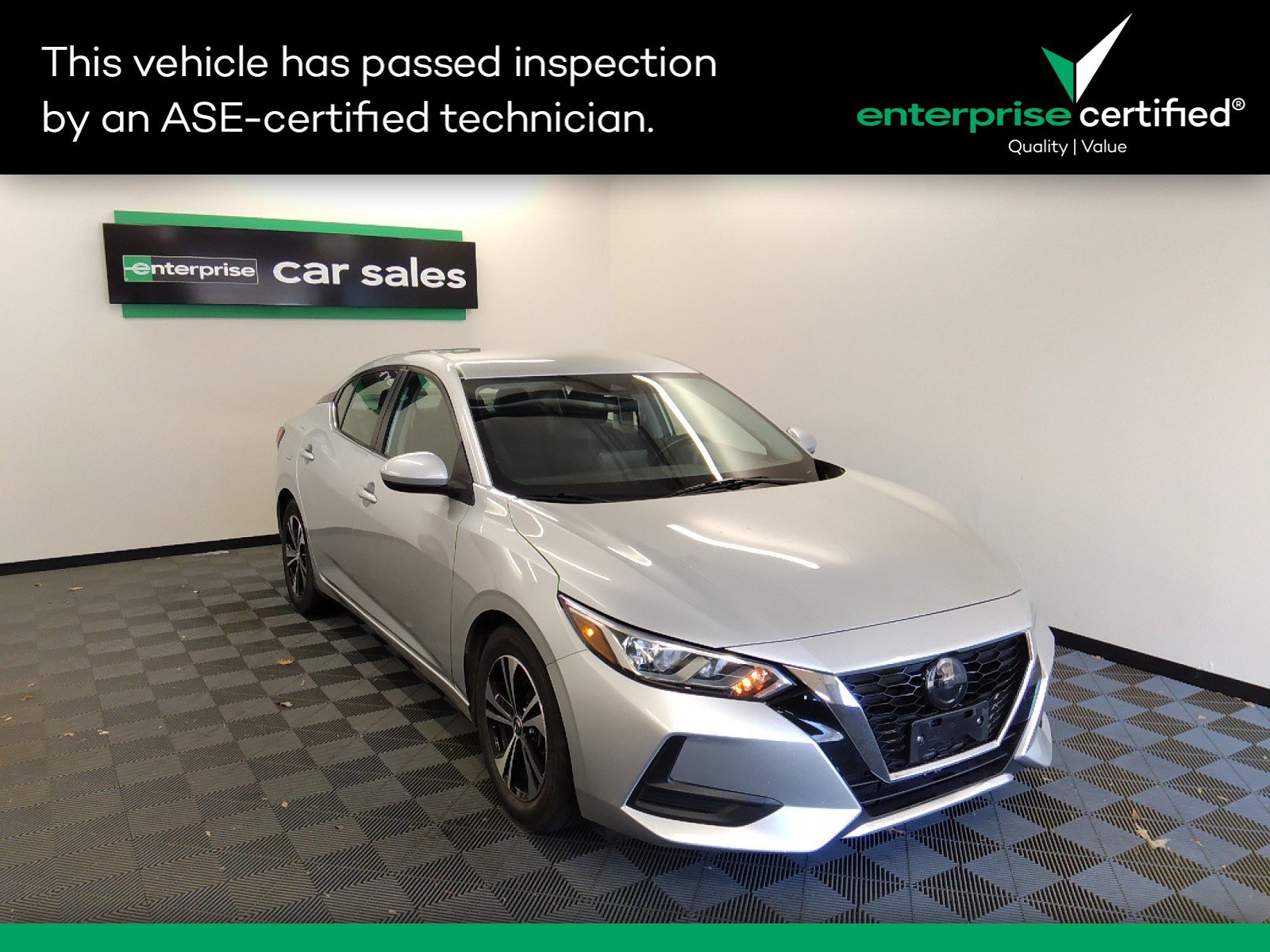 Used 2022 Nissan Sentra SV CVT