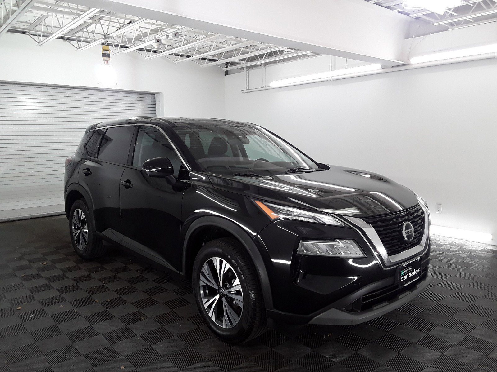 2021 Nissan Rogue AWD SV