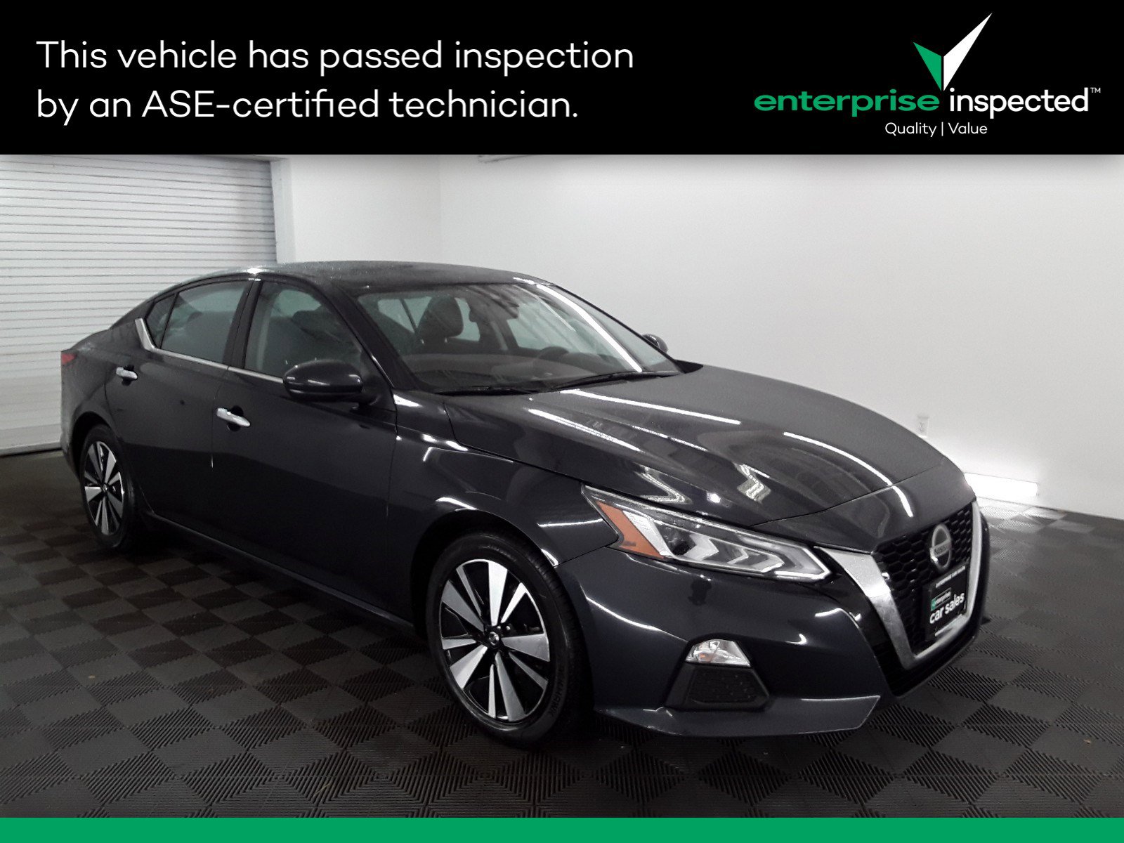 Used 2022 Nissan Altima 2.5 SV Sedan