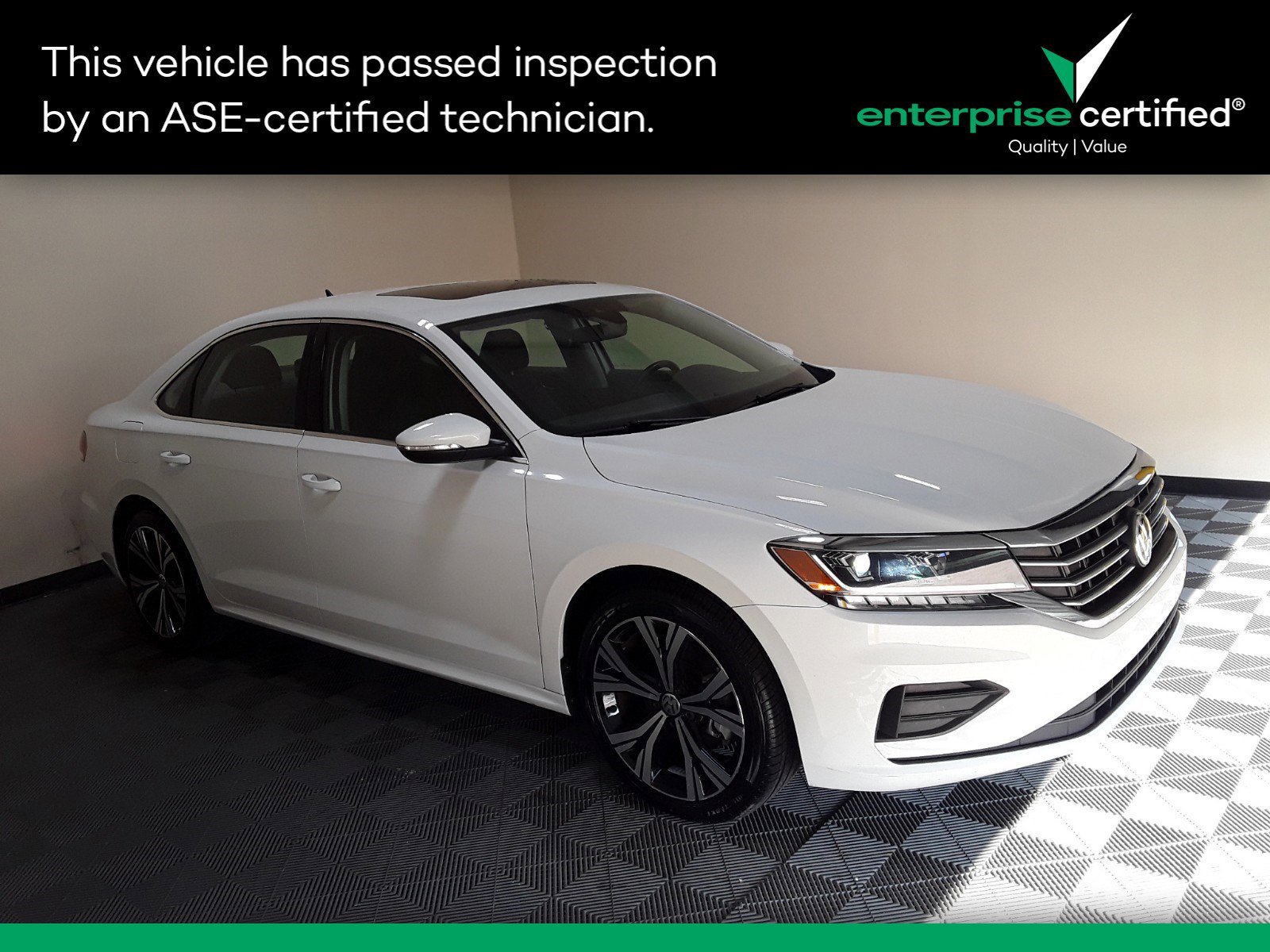 2022 Volkswagen Passat 2.0T SE Auto