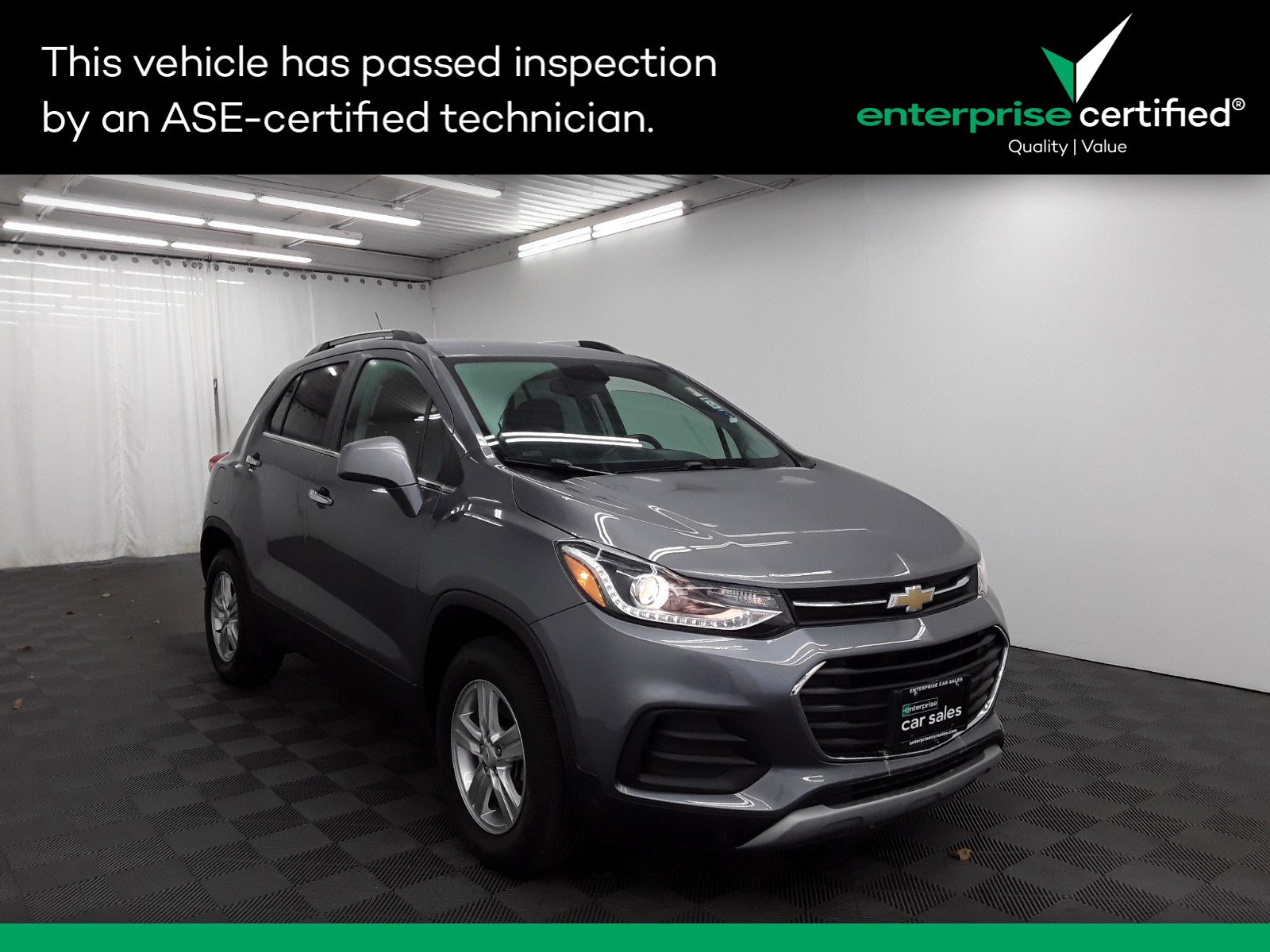 Used 2019 Chevrolet Trax AWD 4dr LT