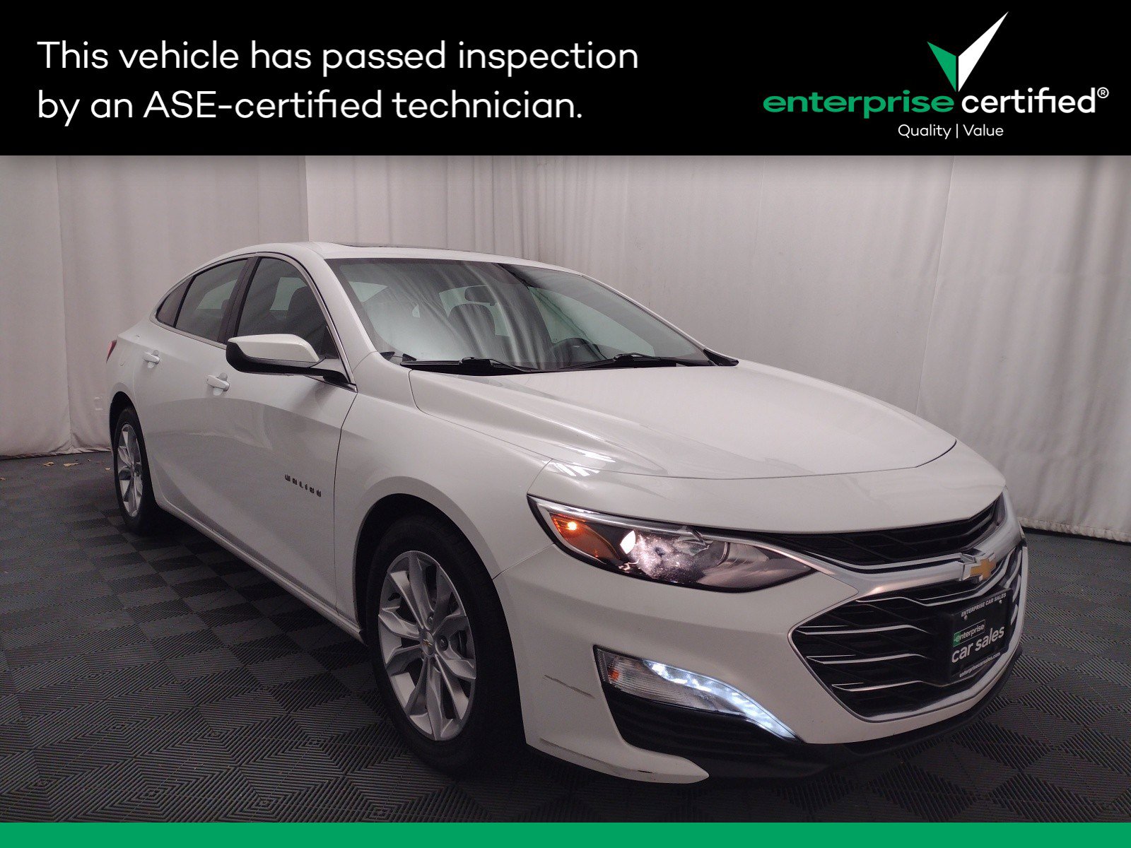 Used 2022 Chevrolet Malibu 4dr Sdn LT