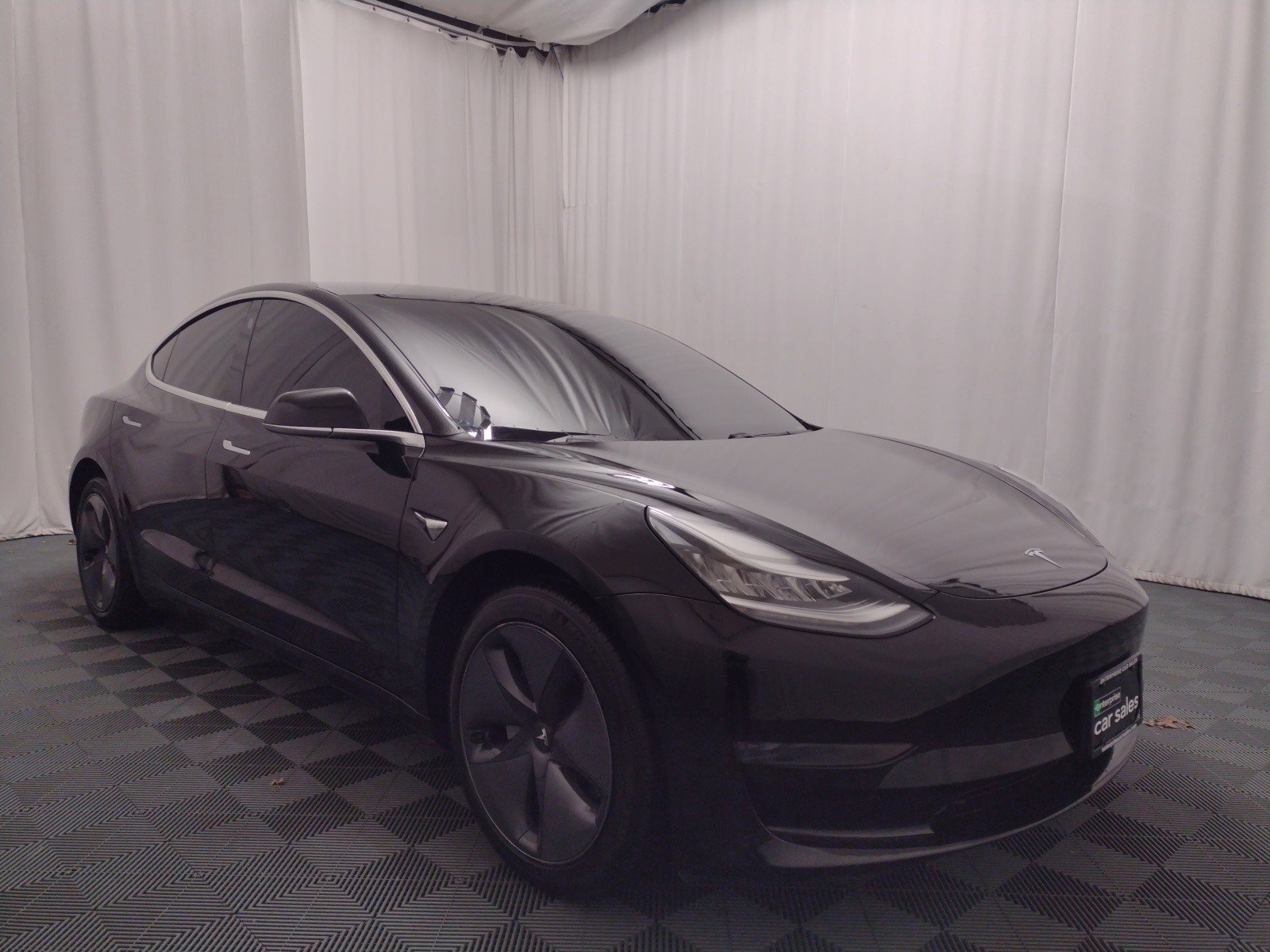 2020 Tesla Model 3 Standard Range Plus RWD