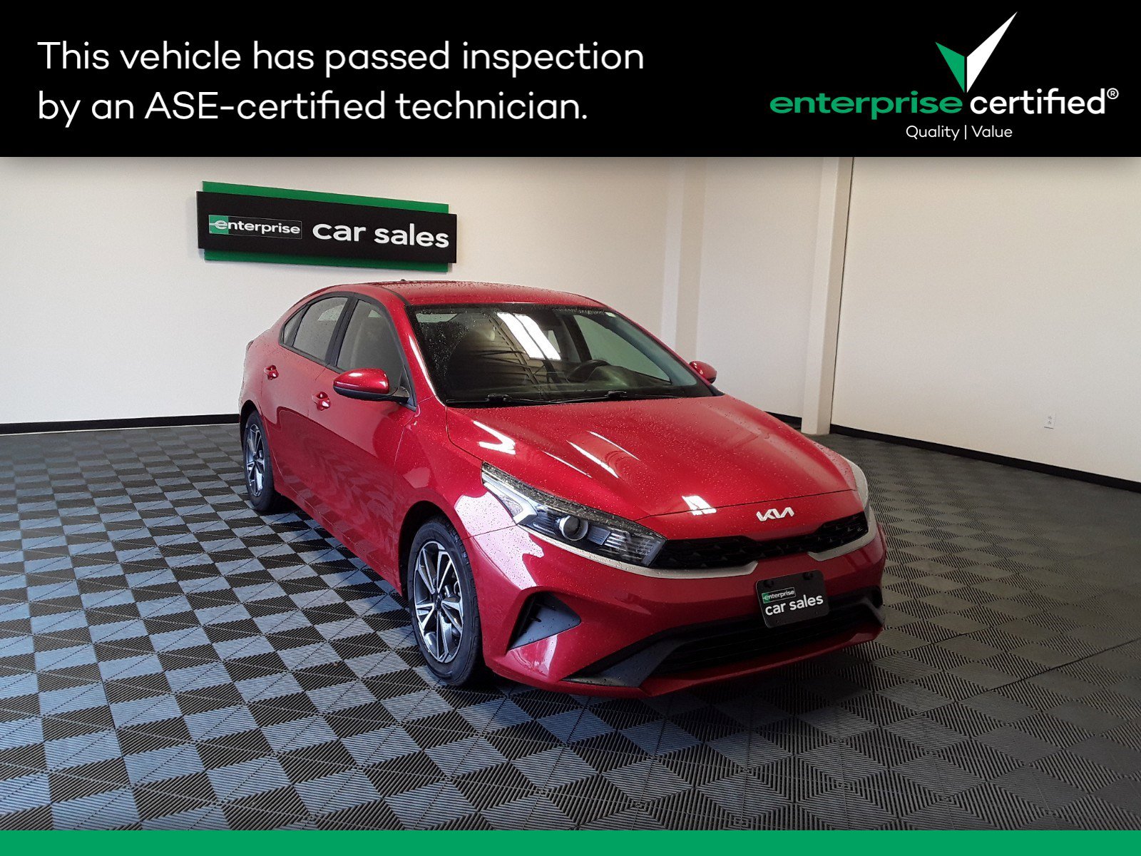 Used 2022 Kia Forte LXS IVT