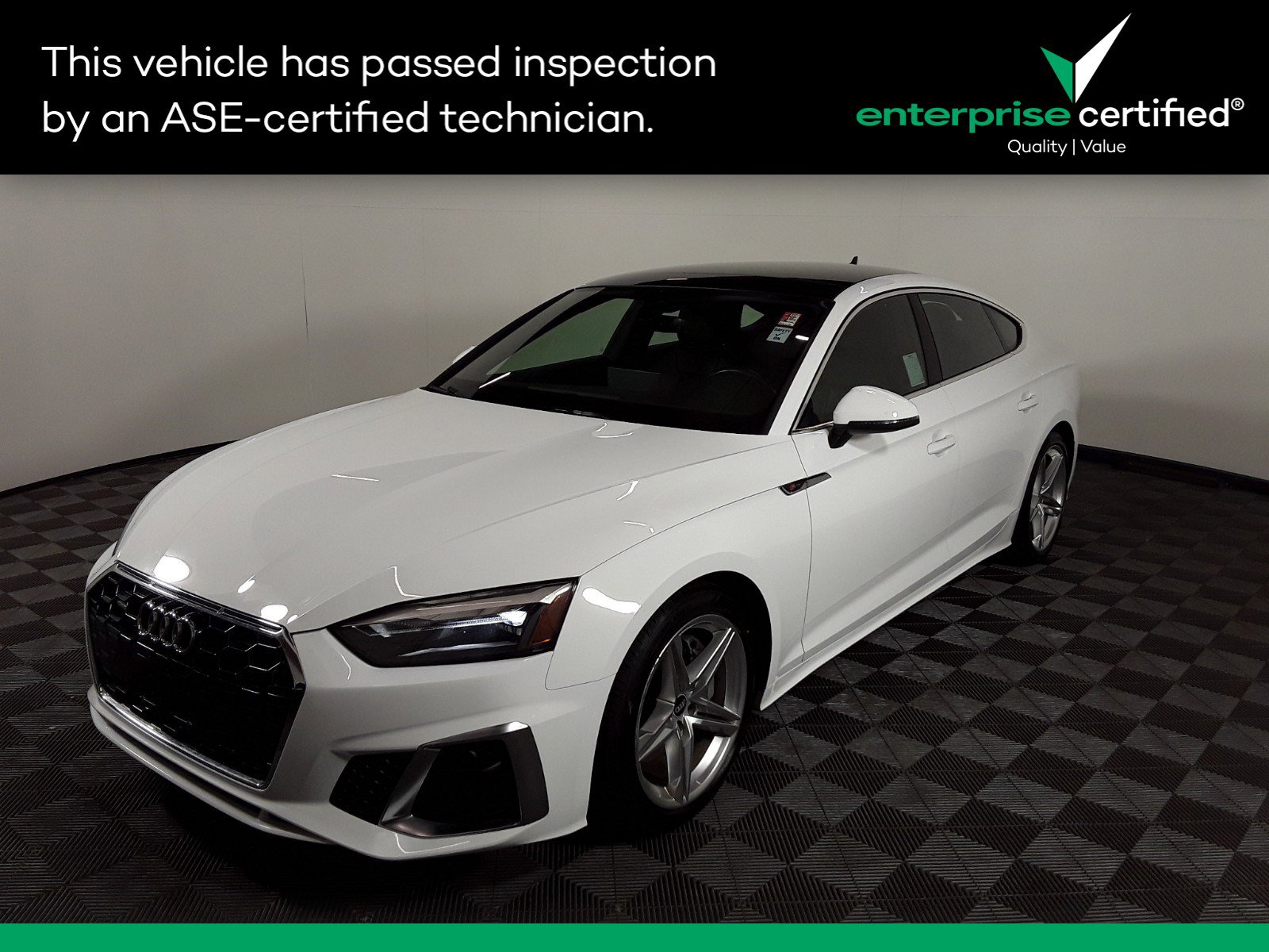 Used 2022 Audi A5 Sportback S line Premium 45 TFSI quattro