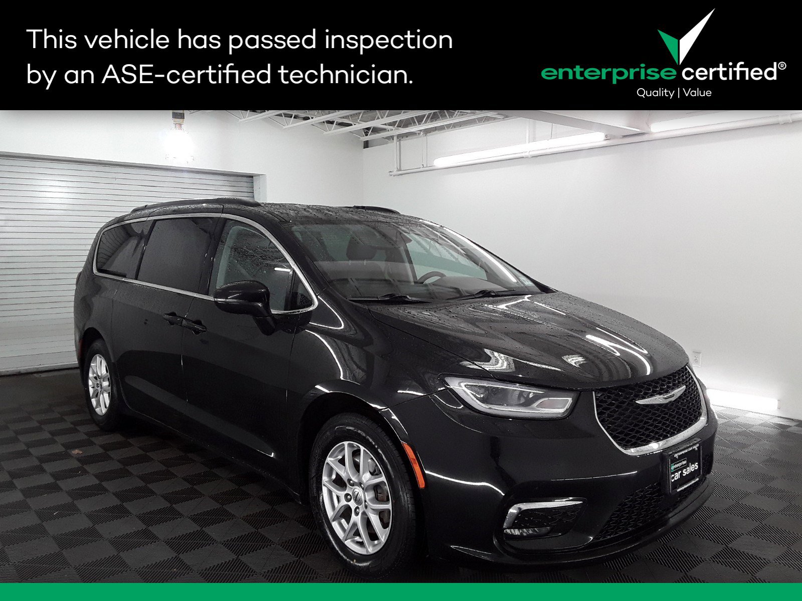 Used 2022 Chrysler Pacifica Touring L FWD